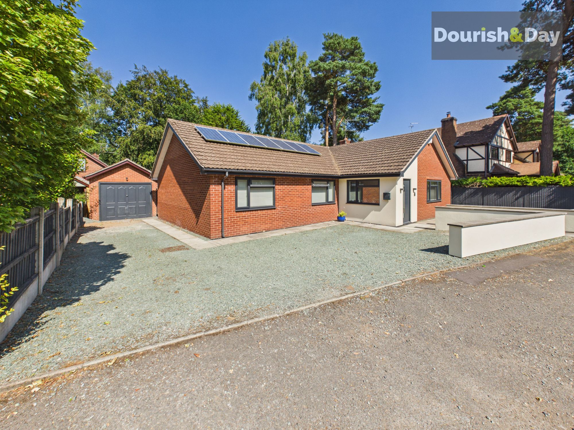 3 bed detached house for sale in Twemlows Avenue, Higher Heath, SY13  - Property Image 23