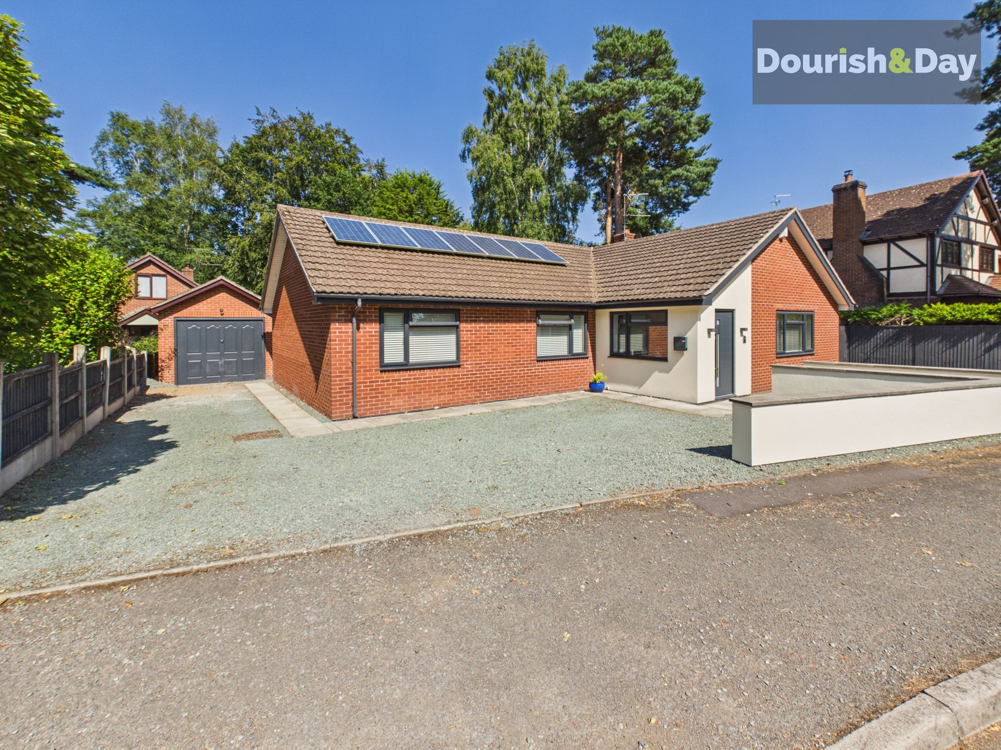 3 bed detached house for sale in Twemlows Avenue, Higher Heath, SY13