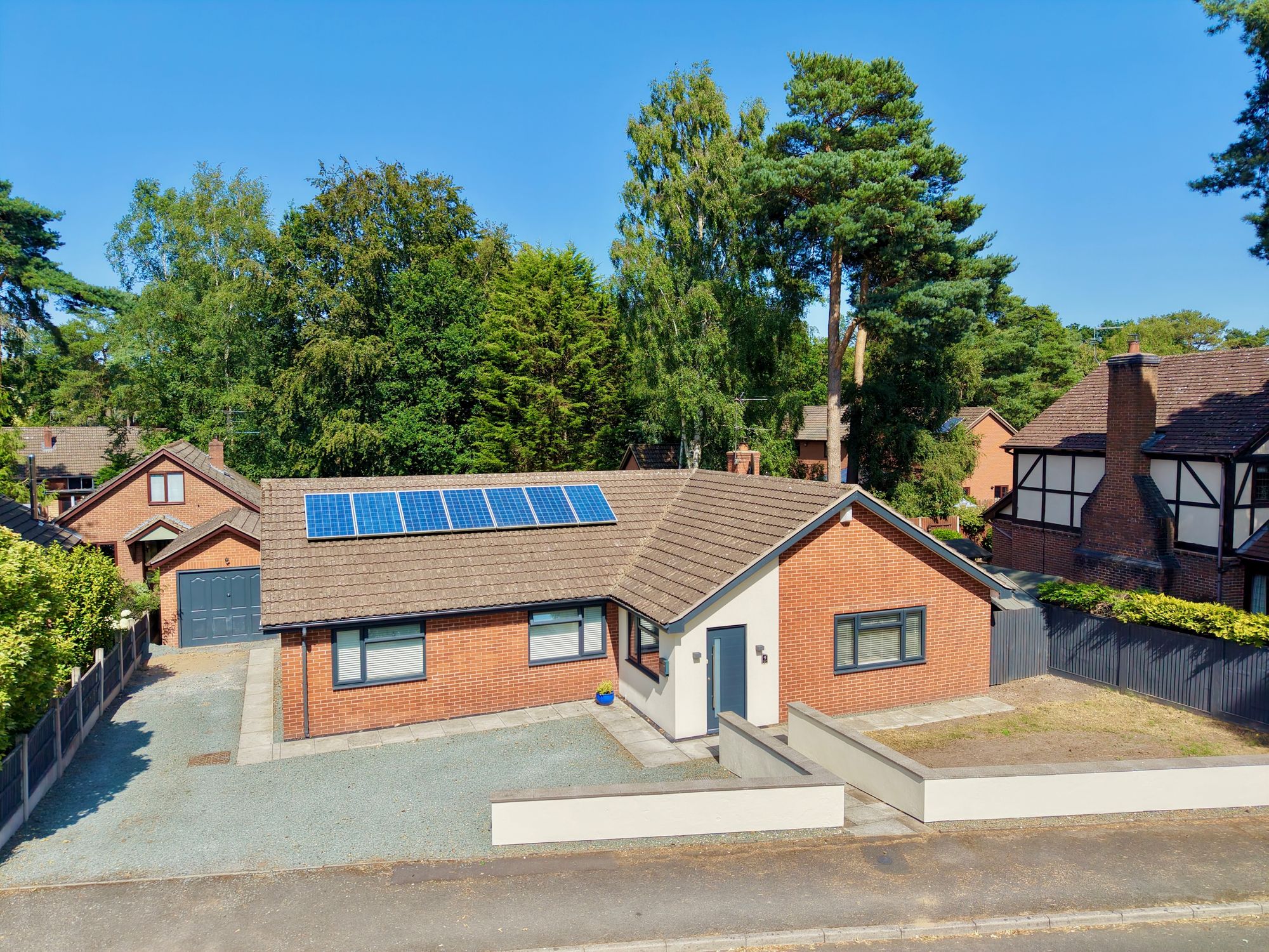 3 bed detached house for sale in Twemlows Avenue, Higher Heath, SY13  - Property Image 24