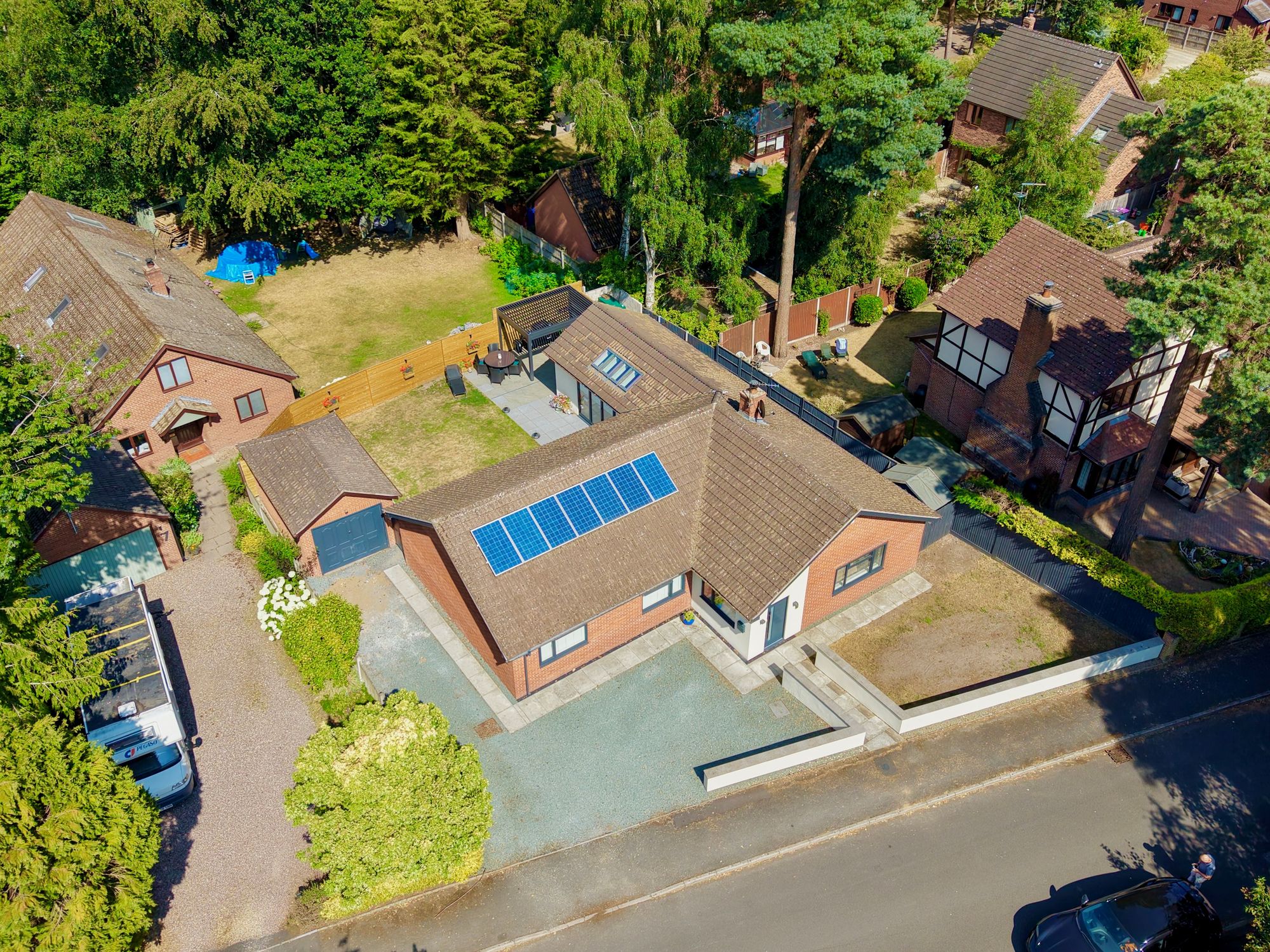 3 bed detached house for sale in Twemlows Avenue, Higher Heath, SY13  - Property Image 25