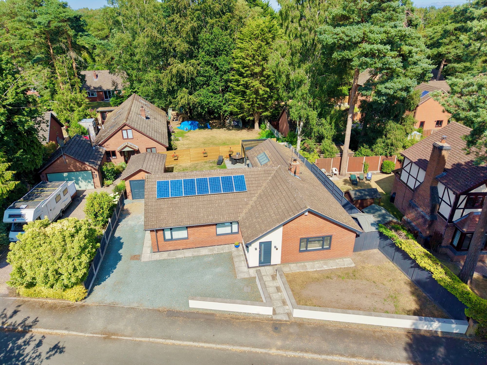 3 bed detached house for sale in Twemlows Avenue, Higher Heath, SY13  - Property Image 26