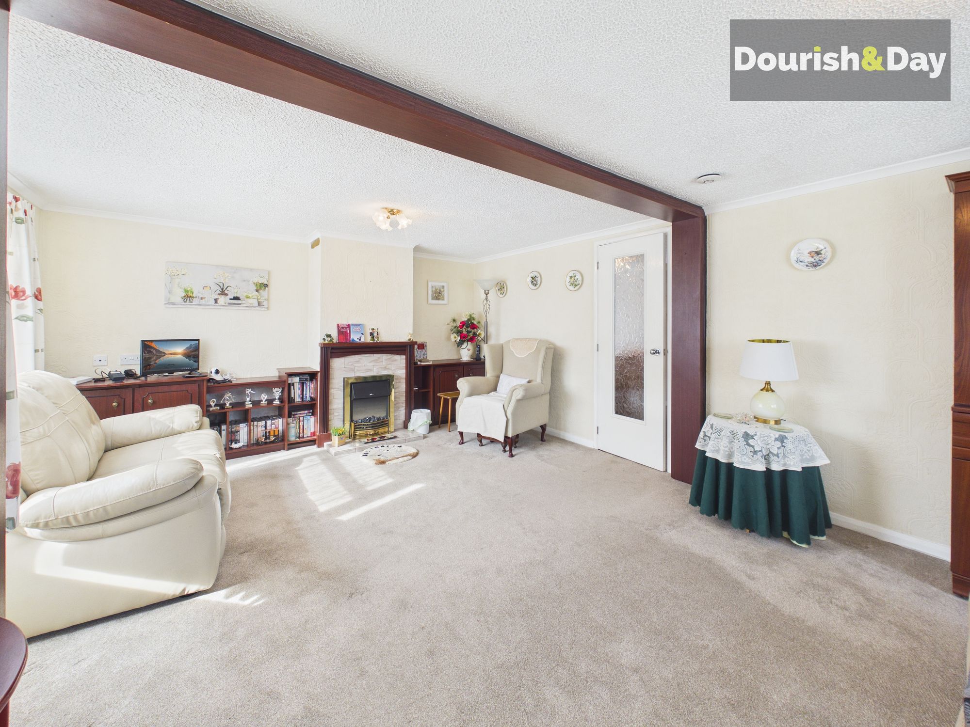 3 bed park home for sale in Lodgefield Park, Stafford, ST17  - Property Image 9