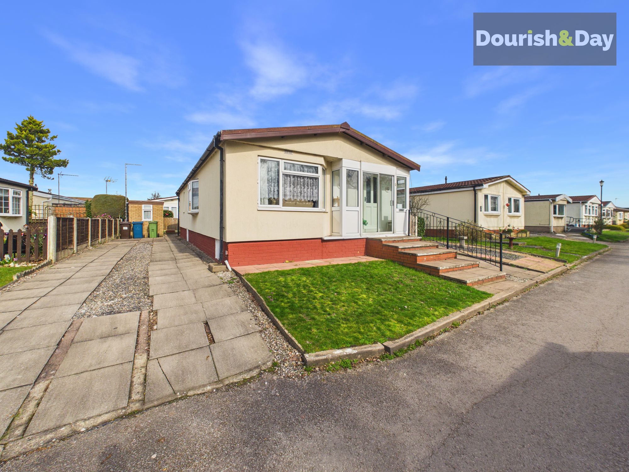 3 bed park home for sale in Lodgefield Park, Stafford, ST17  - Property Image 21