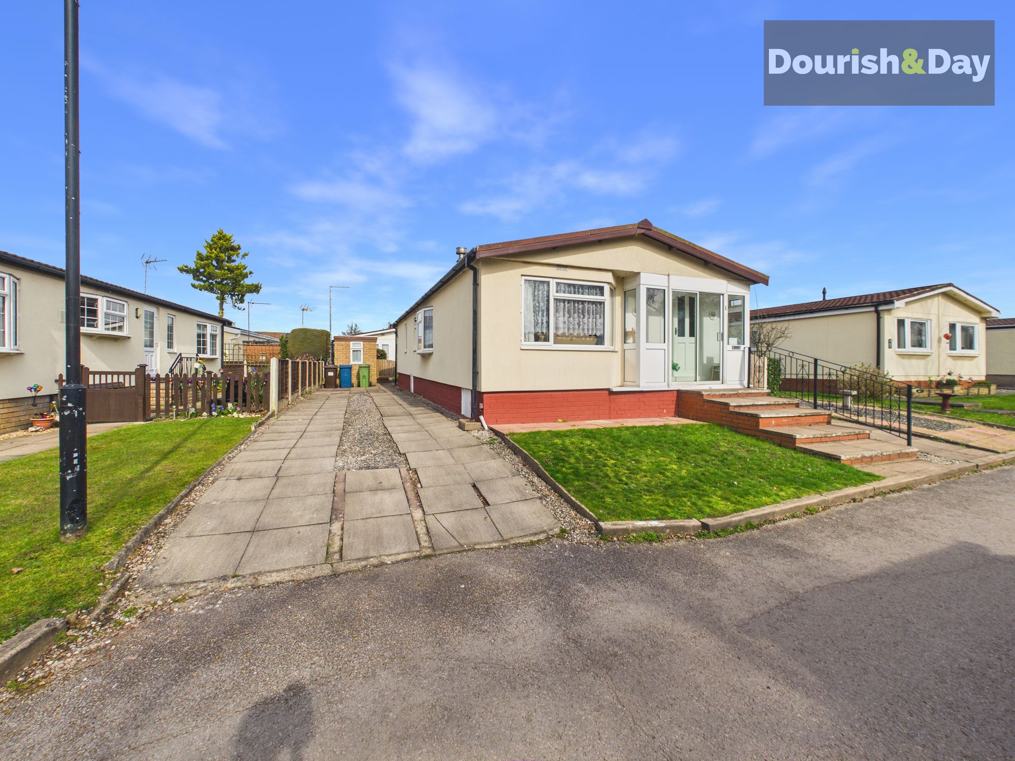 3 bed park home for sale in Lodgefield Park, Stafford, ST17  - Property Image 22