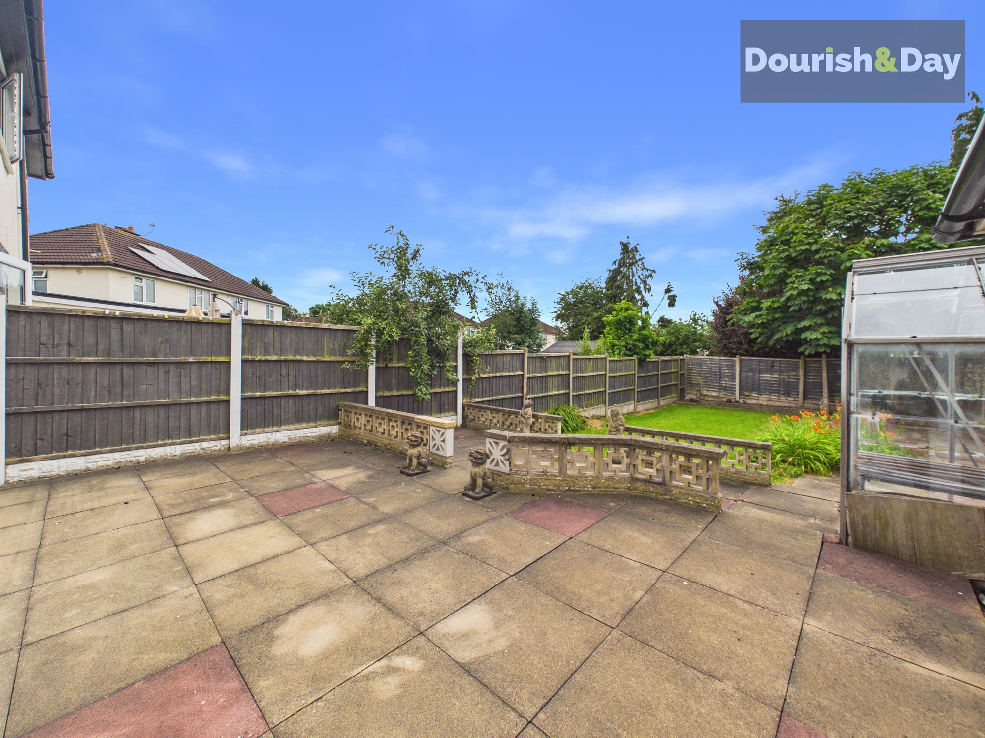 3 bed semi-detached house for sale in First Avenue, Stafford, ST16  - Property Image 16