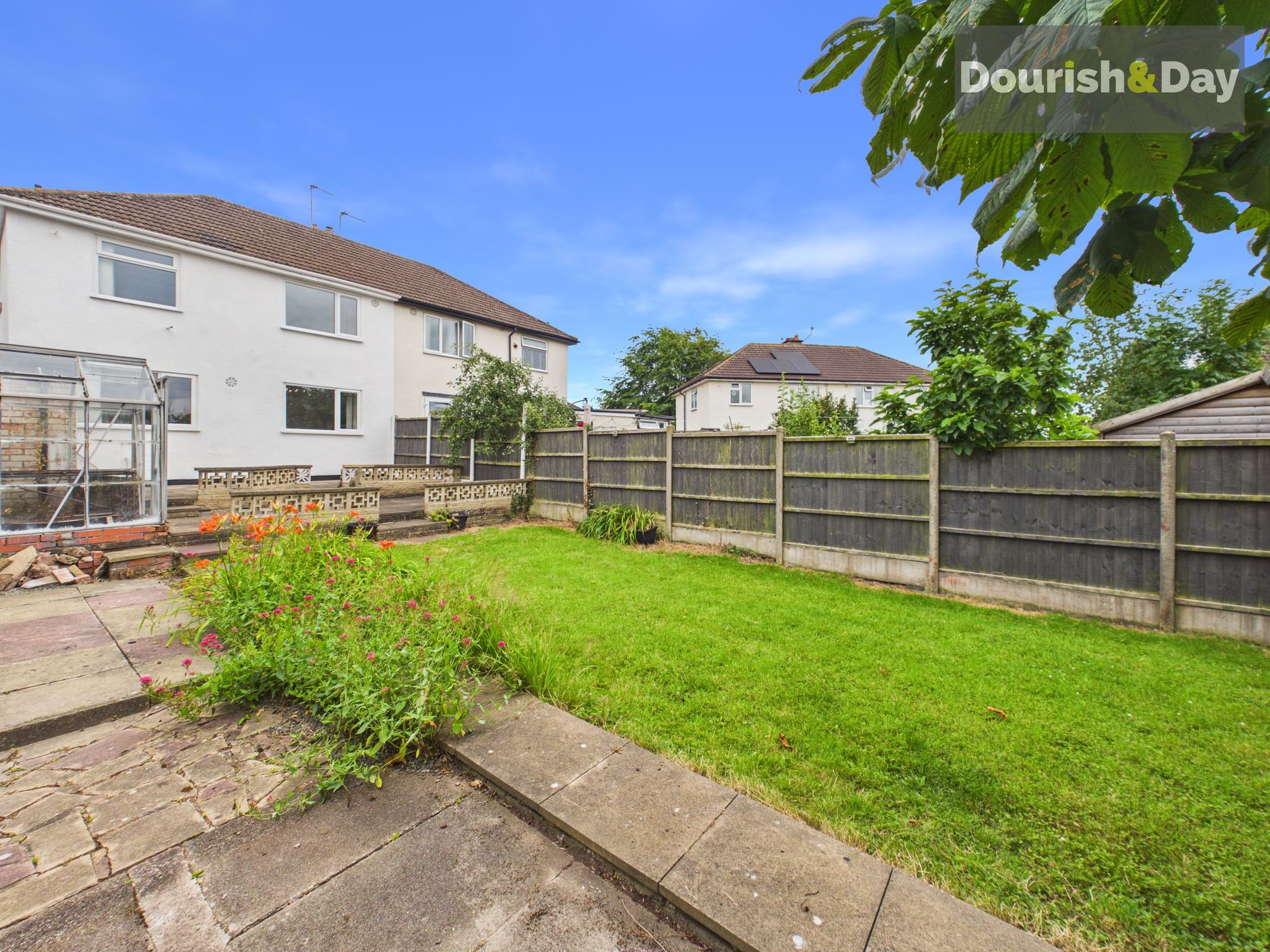 3 bed semi-detached house for sale in First Avenue, Stafford, ST16  - Property Image 3