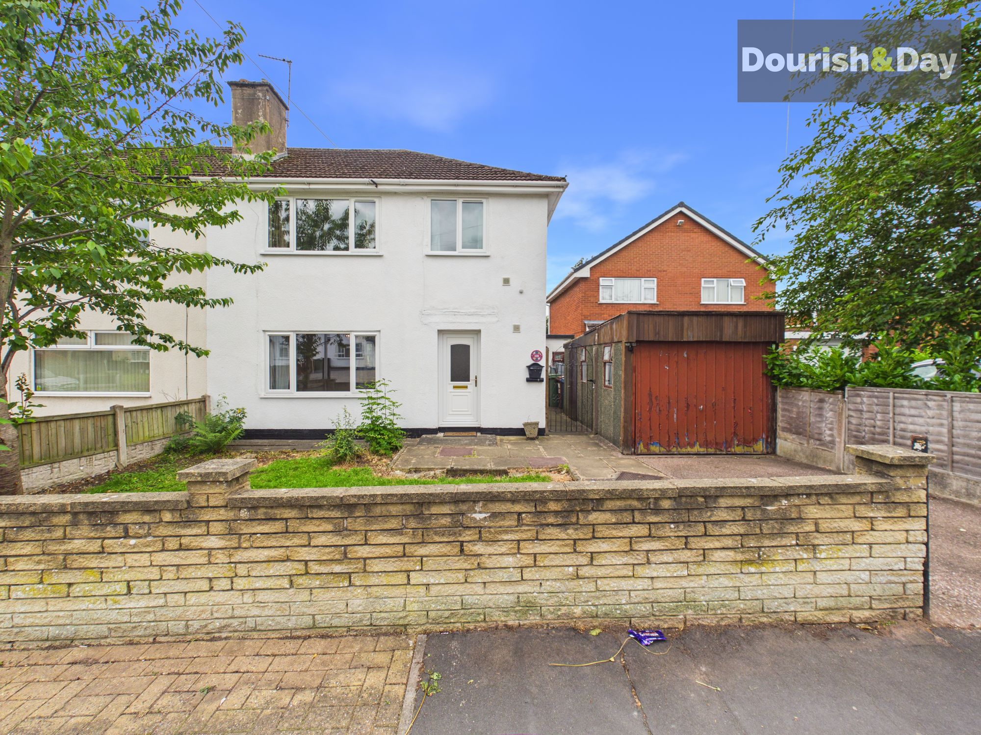 3 bed semi-detached house for sale in First Avenue, Stafford, ST16  - Property Image 18