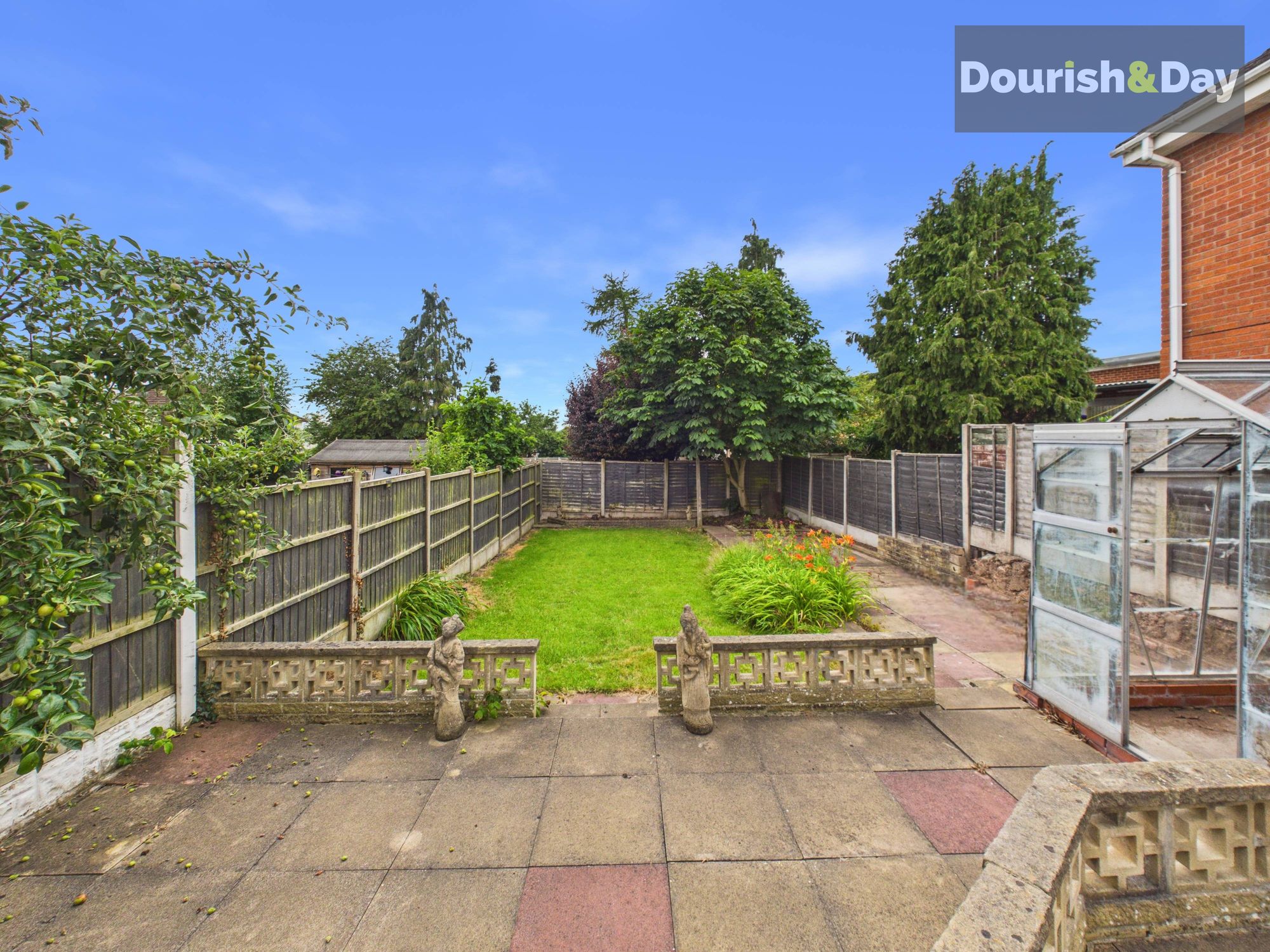 3 bed semi-detached house for sale in First Avenue, Stafford, ST16  - Property Image 17
