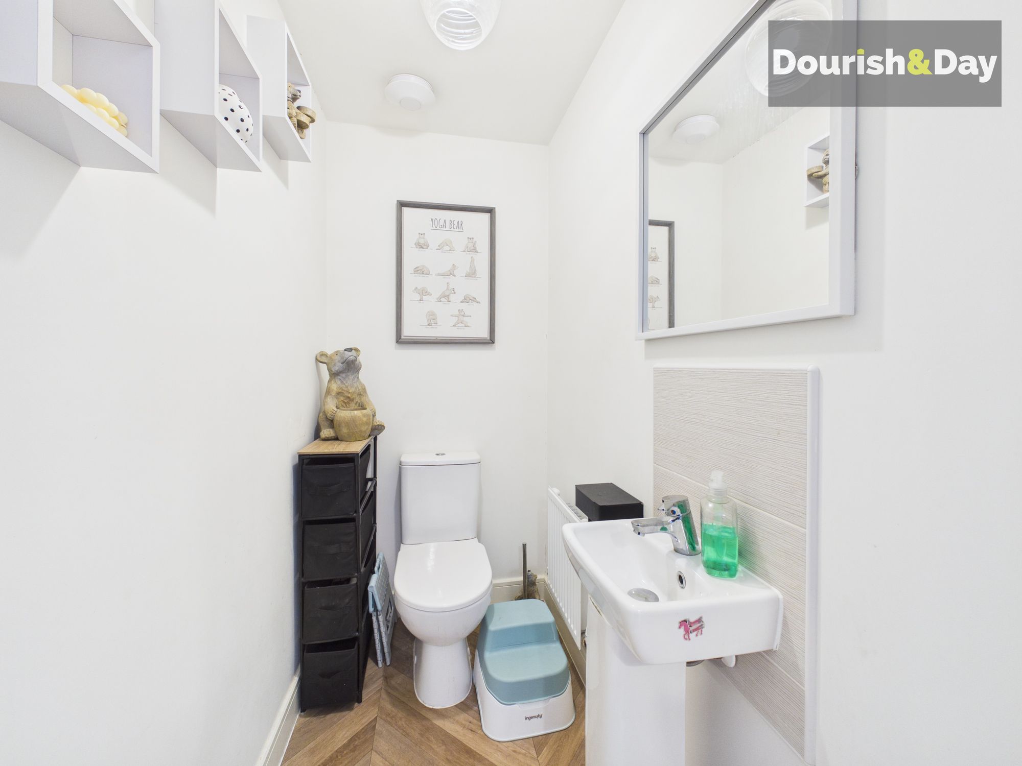 3 bed detached house for sale in Harrow Place, Stafford, ST16  - Property Image 7