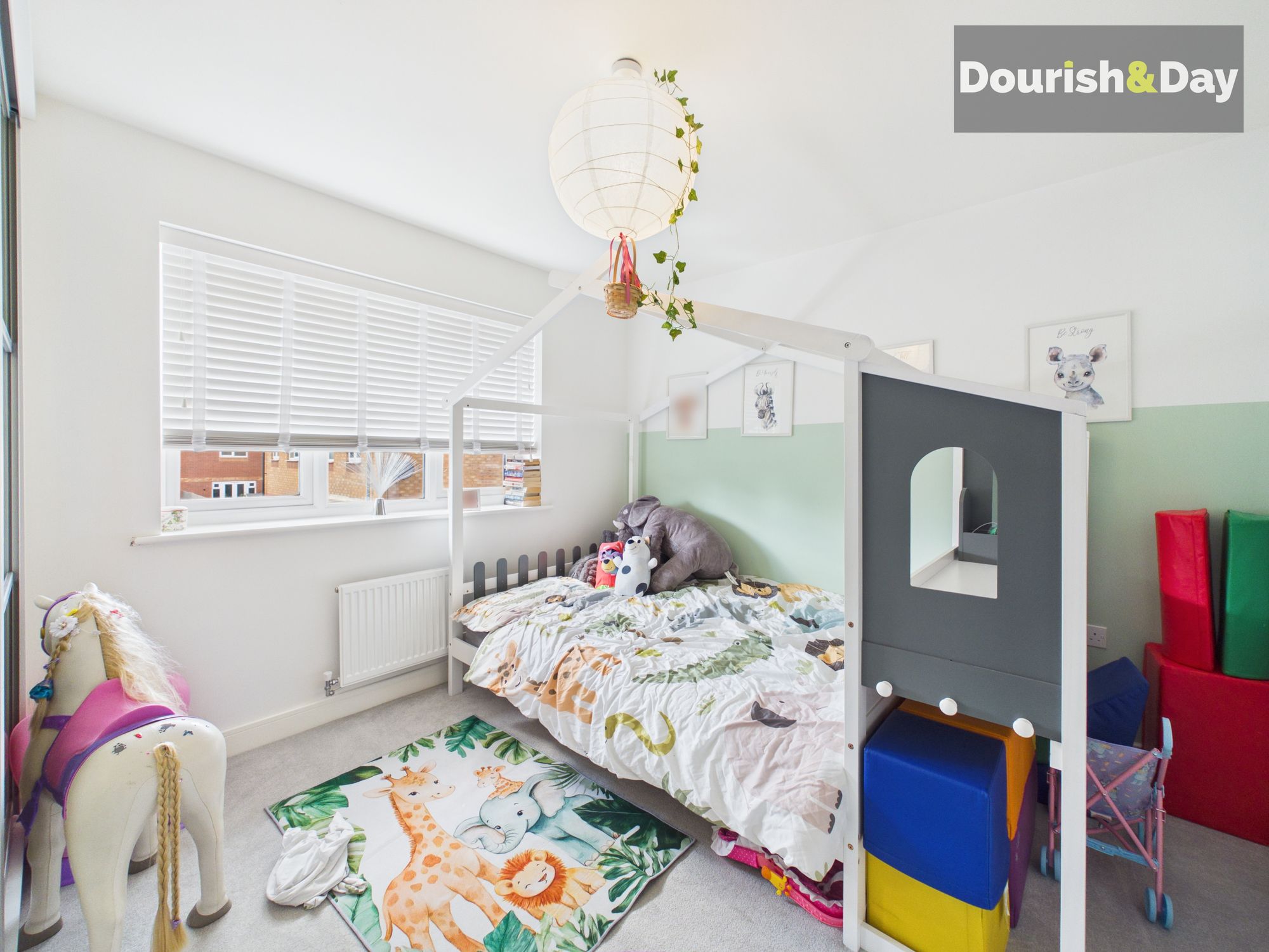 3 bed detached house for sale in Harrow Place, Stafford, ST16  - Property Image 10