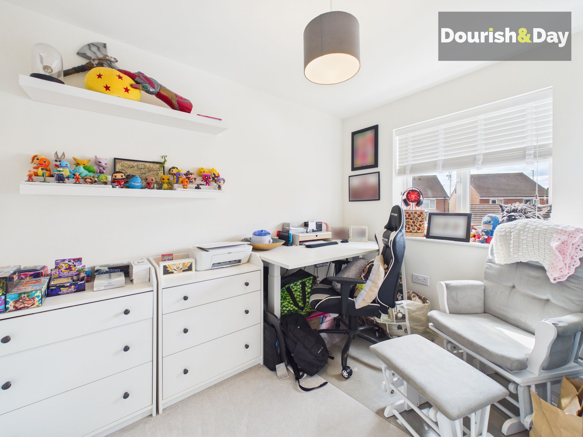 3 bed detached house for sale in Harrow Place, Stafford, ST16  - Property Image 11