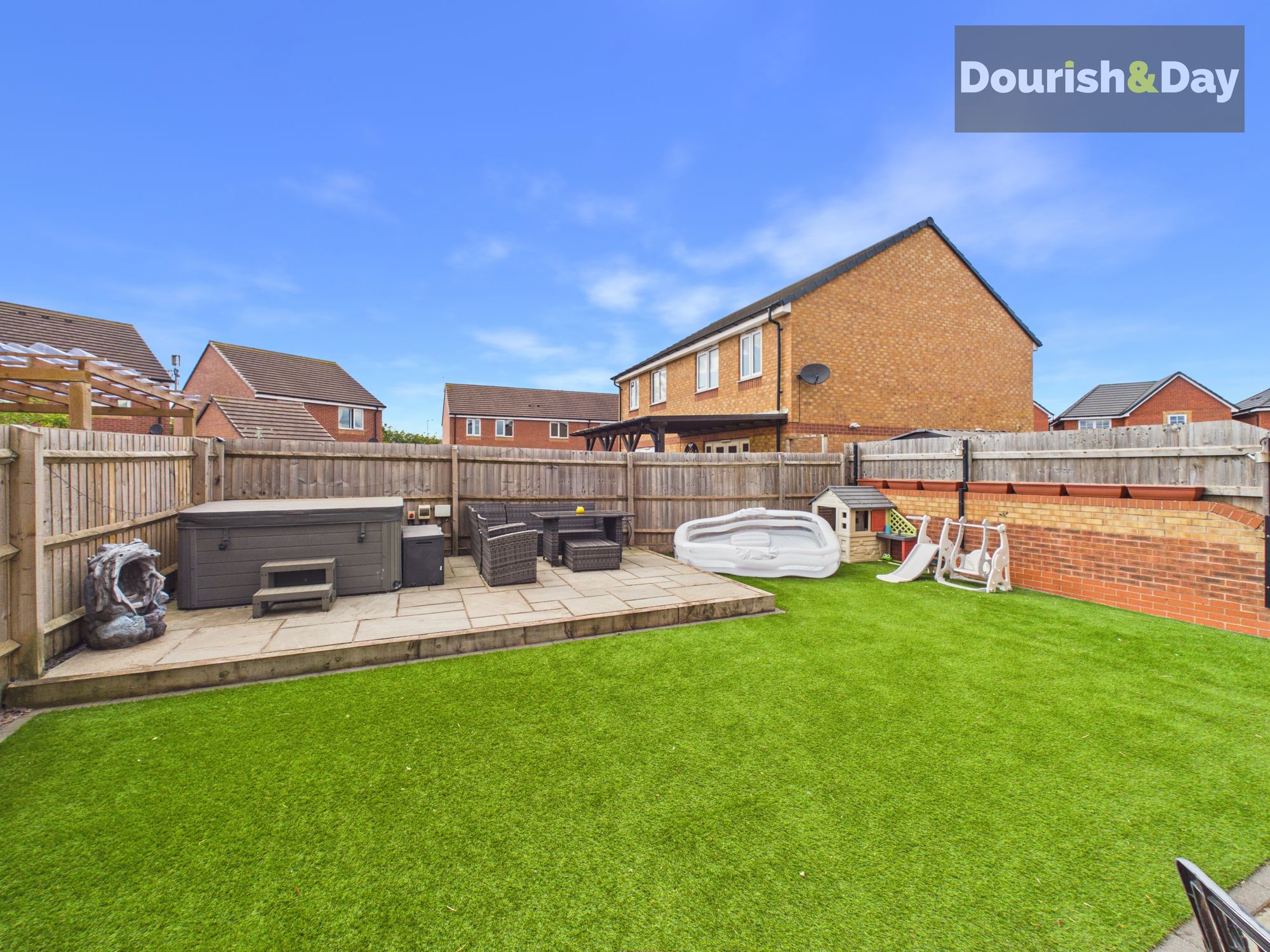 3 bed detached house for sale in Harrow Place, Stafford, ST16  - Property Image 4