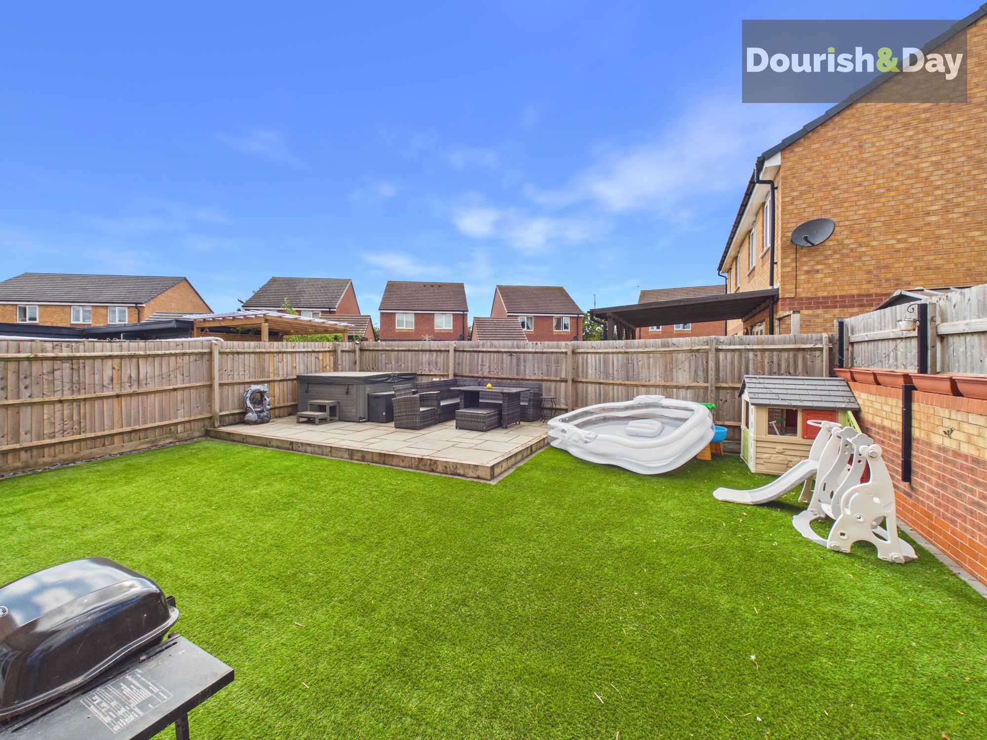 3 bed detached house for sale in Harrow Place, Stafford, ST16  - Property Image 13