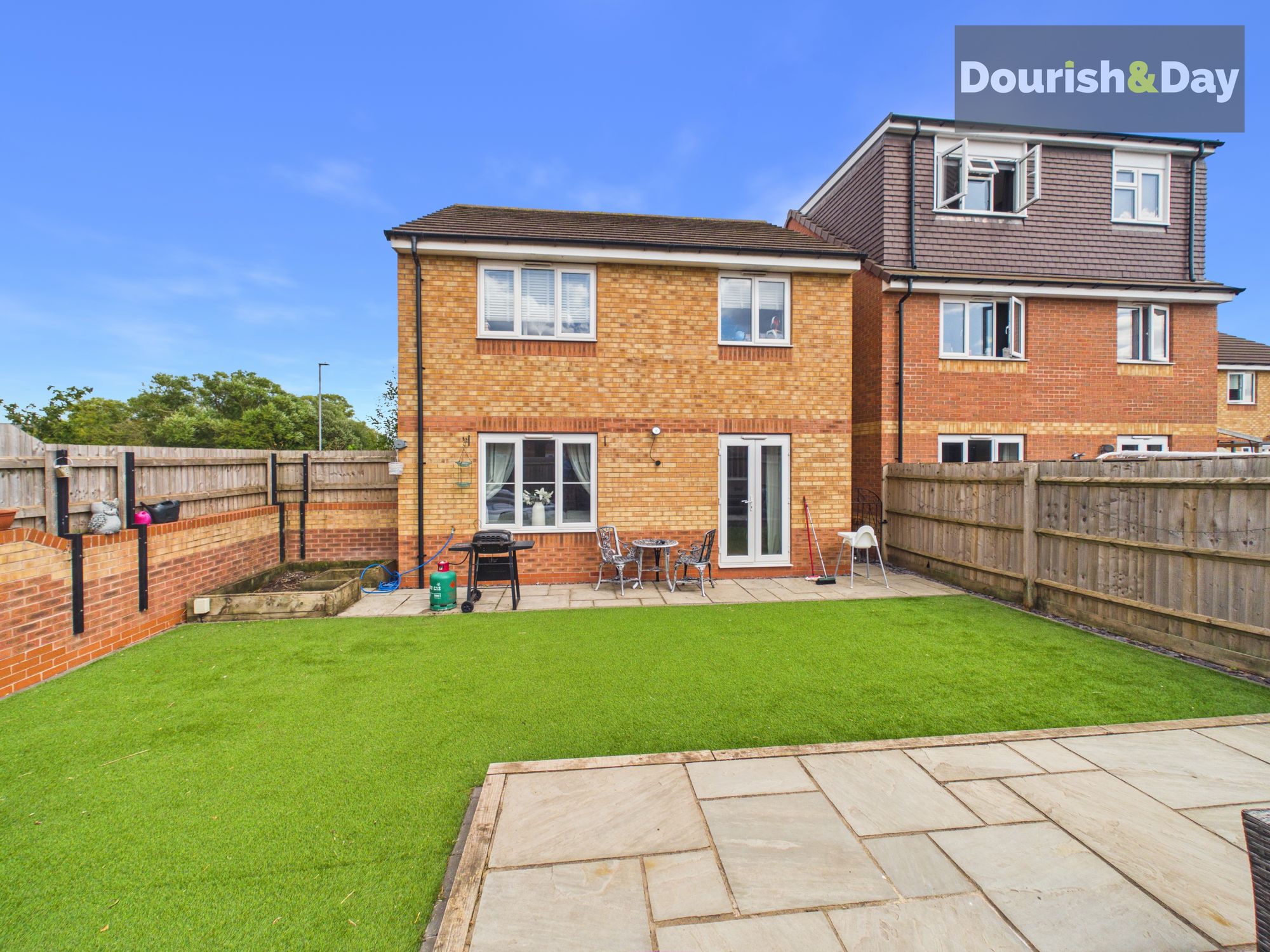 3 bed detached house for sale in Harrow Place, Stafford, ST16  - Property Image 14