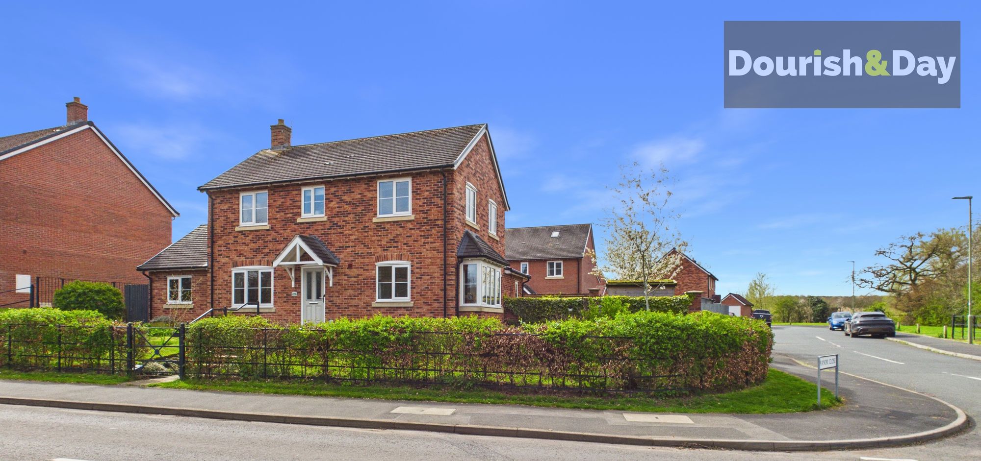 3 bed detached house for sale in Wrexham Road, Whitchurch, SY13 - Property Image 9