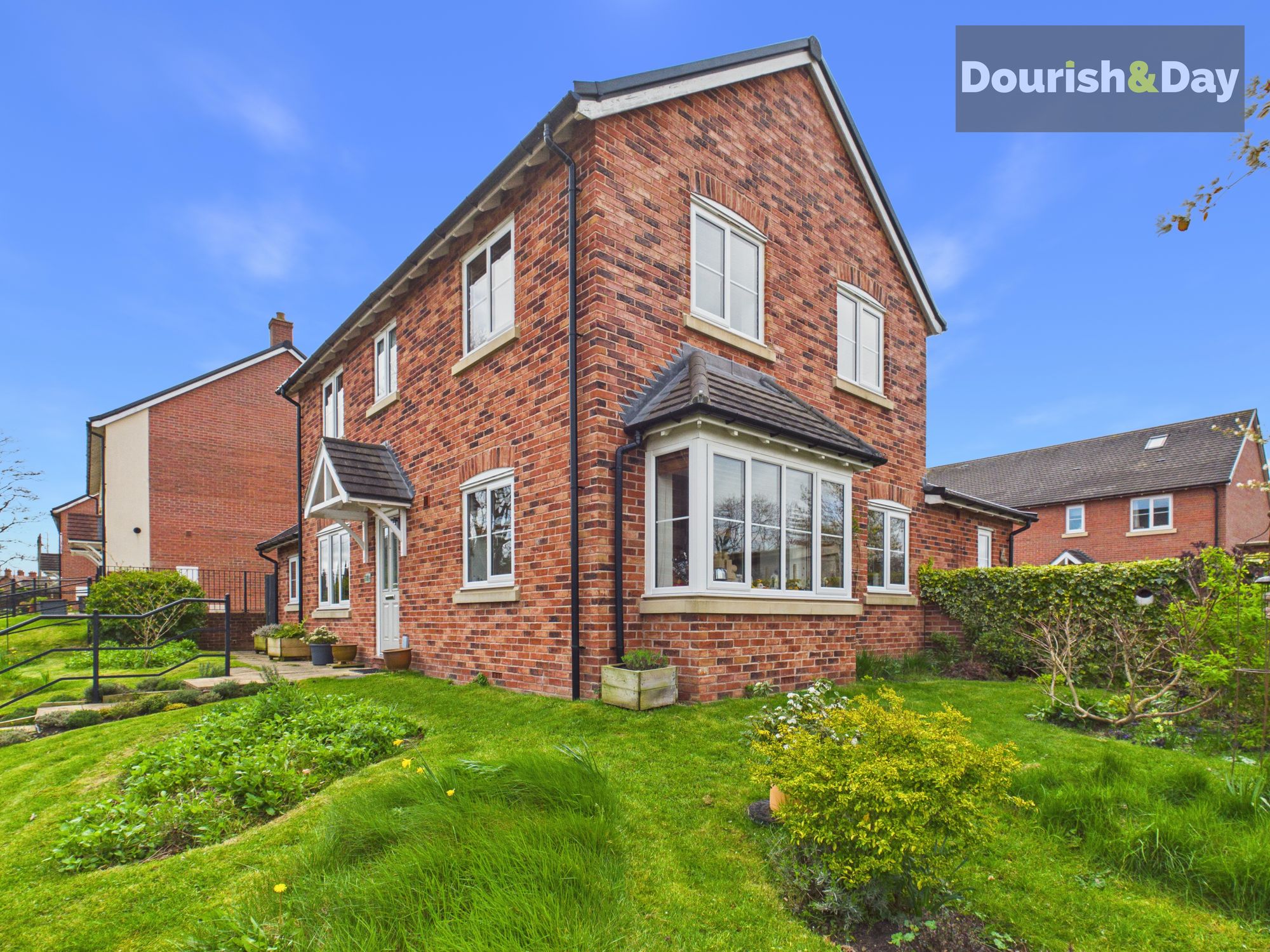 3 bed detached house for sale in Wrexham Road, Whitchurch, SY13 - Property Image 17