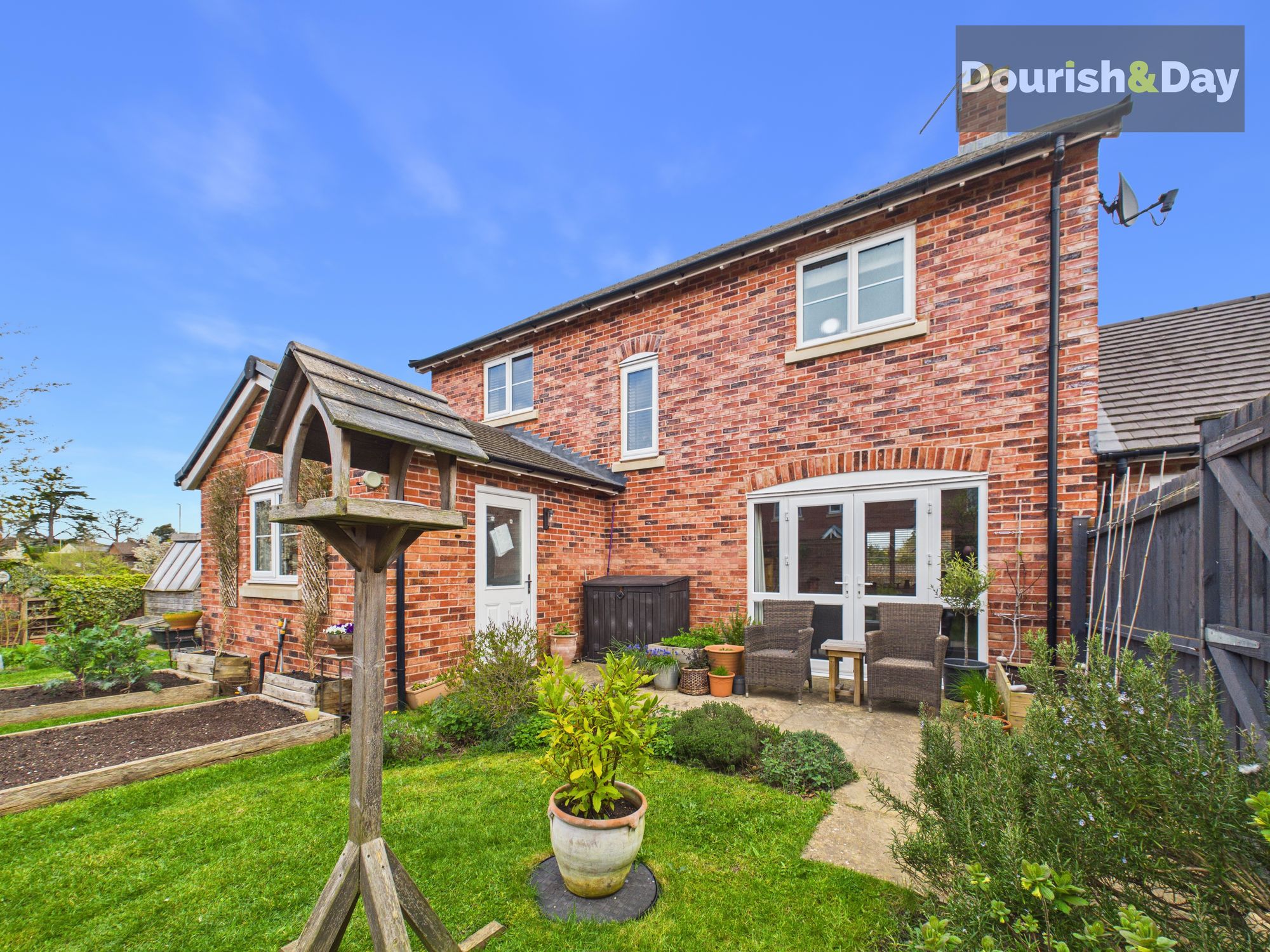 3 bed detached house for sale in Wrexham Road, Whitchurch, SY13 - Property Image 18