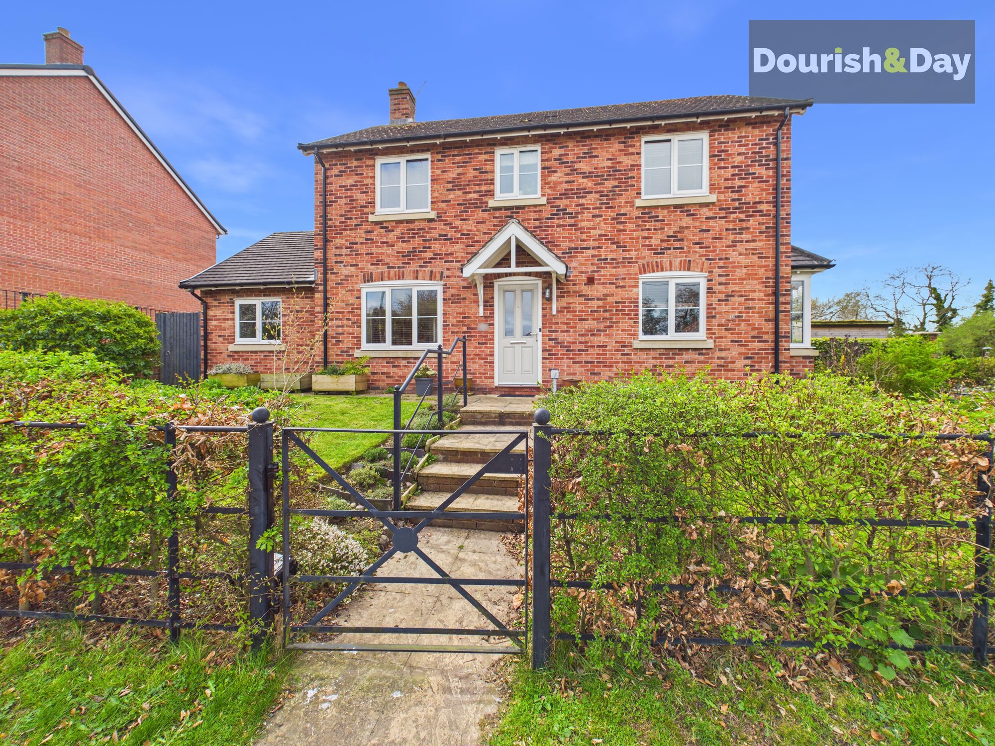 3 bed detached house for sale in Wrexham Road, Whitchurch, SY13 - Property Image 24