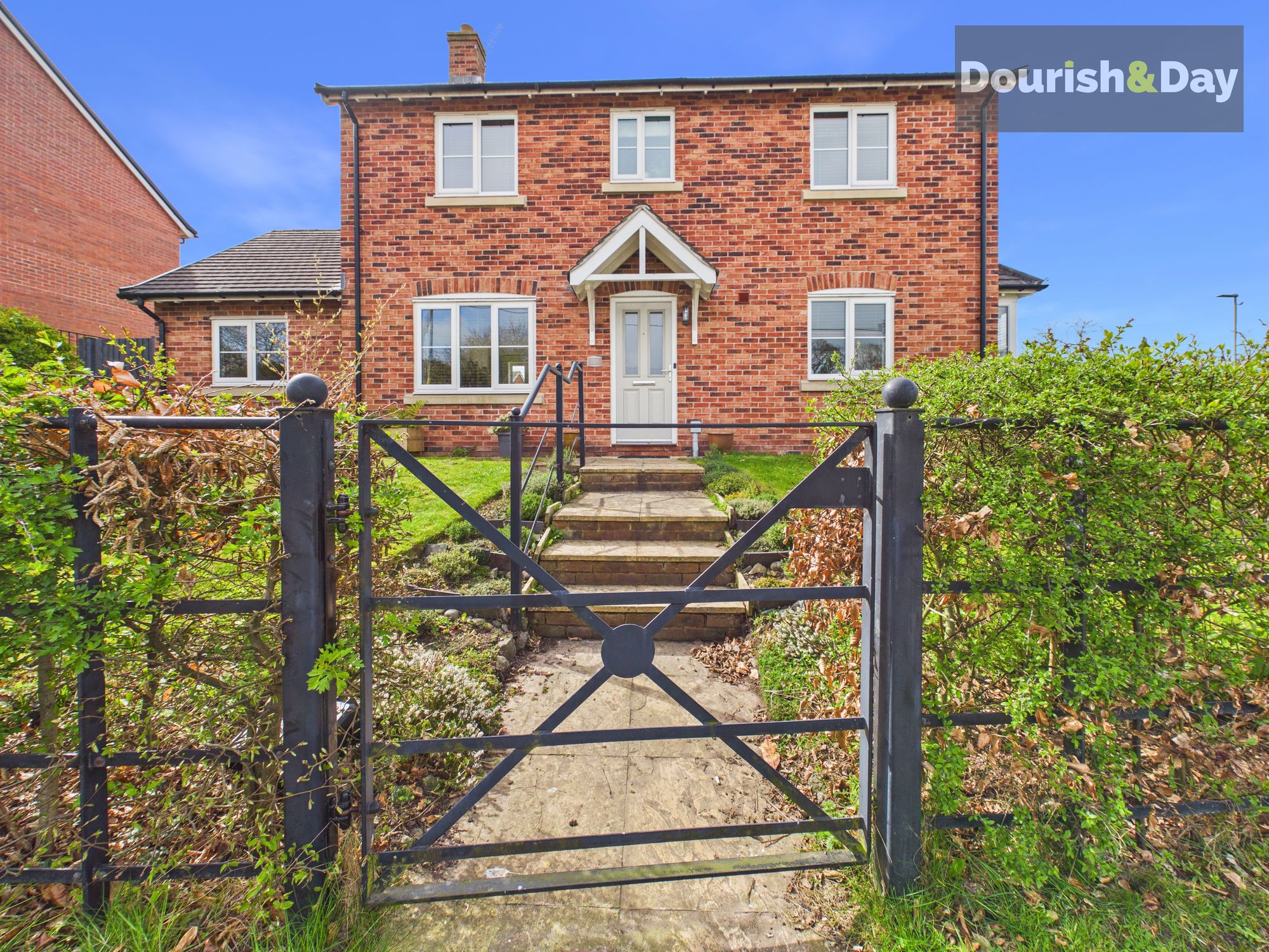 3 bed detached house for sale in Wrexham Road, Whitchurch, SY13 - Property Image 23