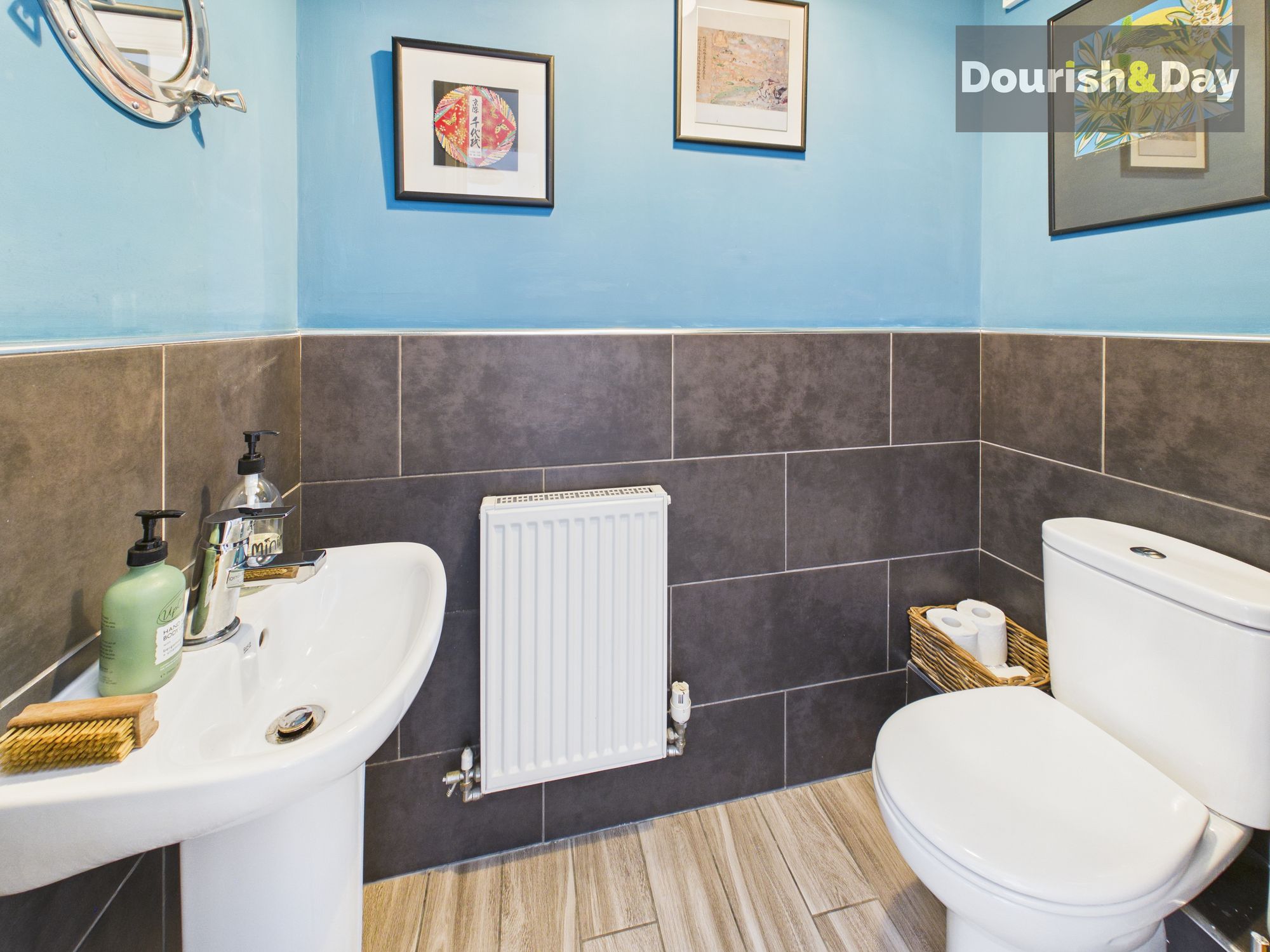 3 bed detached house for sale in Wrexham Road, Whitchurch, SY13 - Property Image 20