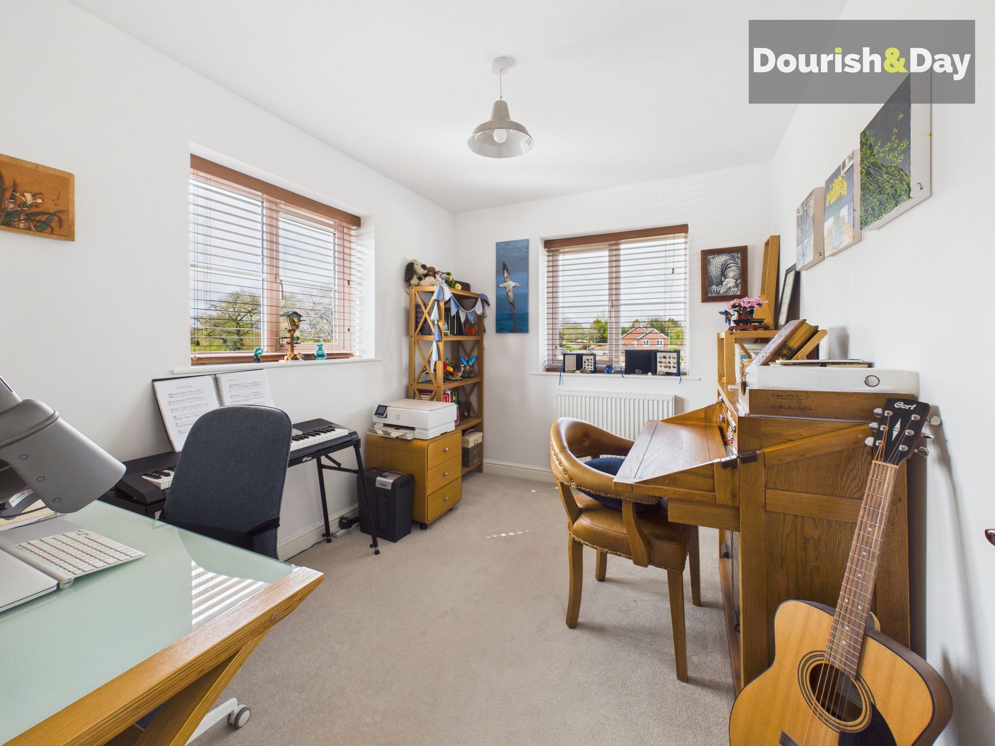 3 bed detached house for sale in Wrexham Road, Whitchurch, SY13 - Property Image 14