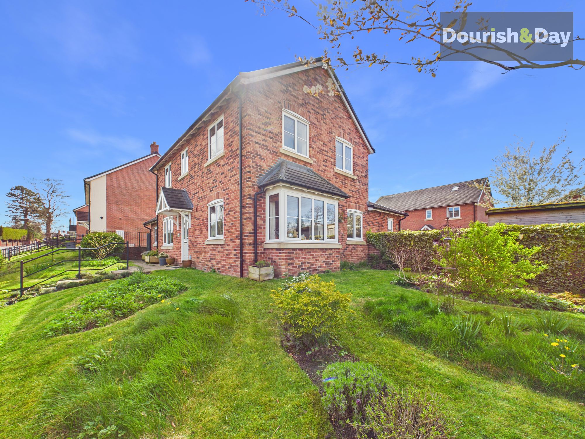 3 bed detached house for sale in Wrexham Road, Whitchurch, SY13 - Property Image 26