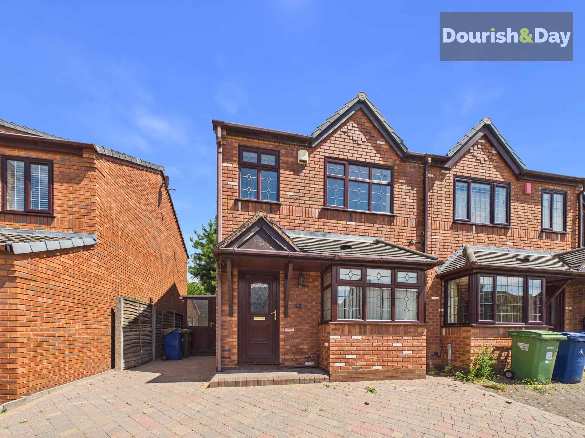 3 bed semi-detached house for sale in Chetwynd Park, Cannock, WS12 - Property Image 3