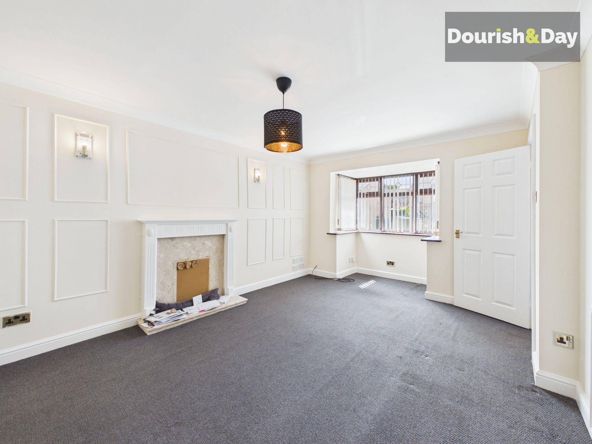 3 bed semi-detached house for sale in Chetwynd Park, Cannock, WS12 - Property Image 2