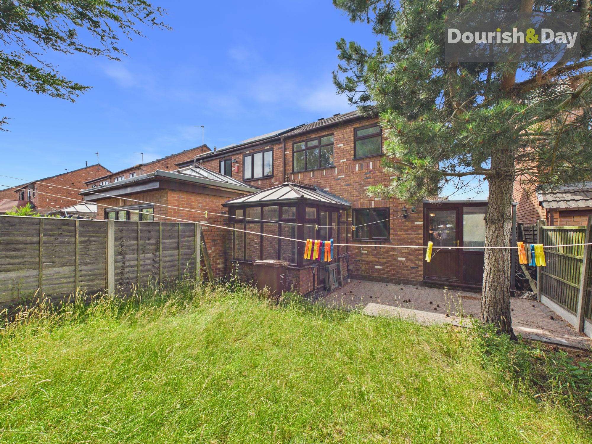 3 bed semi-detached house for sale in Chetwynd Park, Cannock, WS12 - Property Image 13