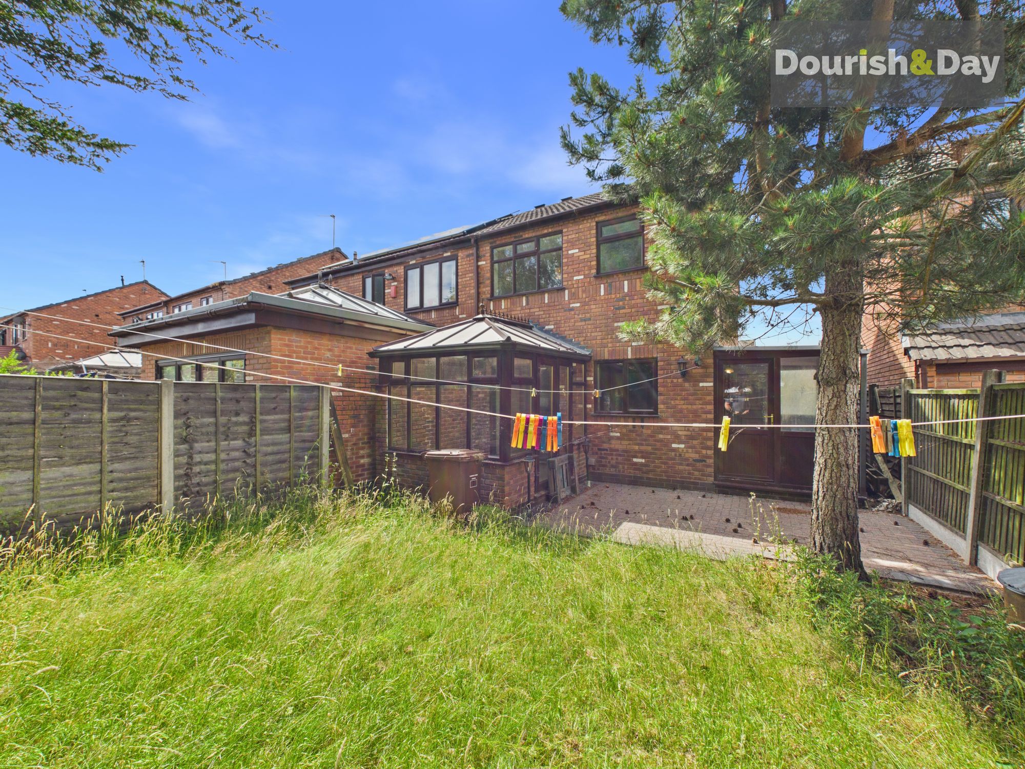 3 bed semi-detached house for sale in Chetwynd Park, Cannock, WS12 - Property Image 14