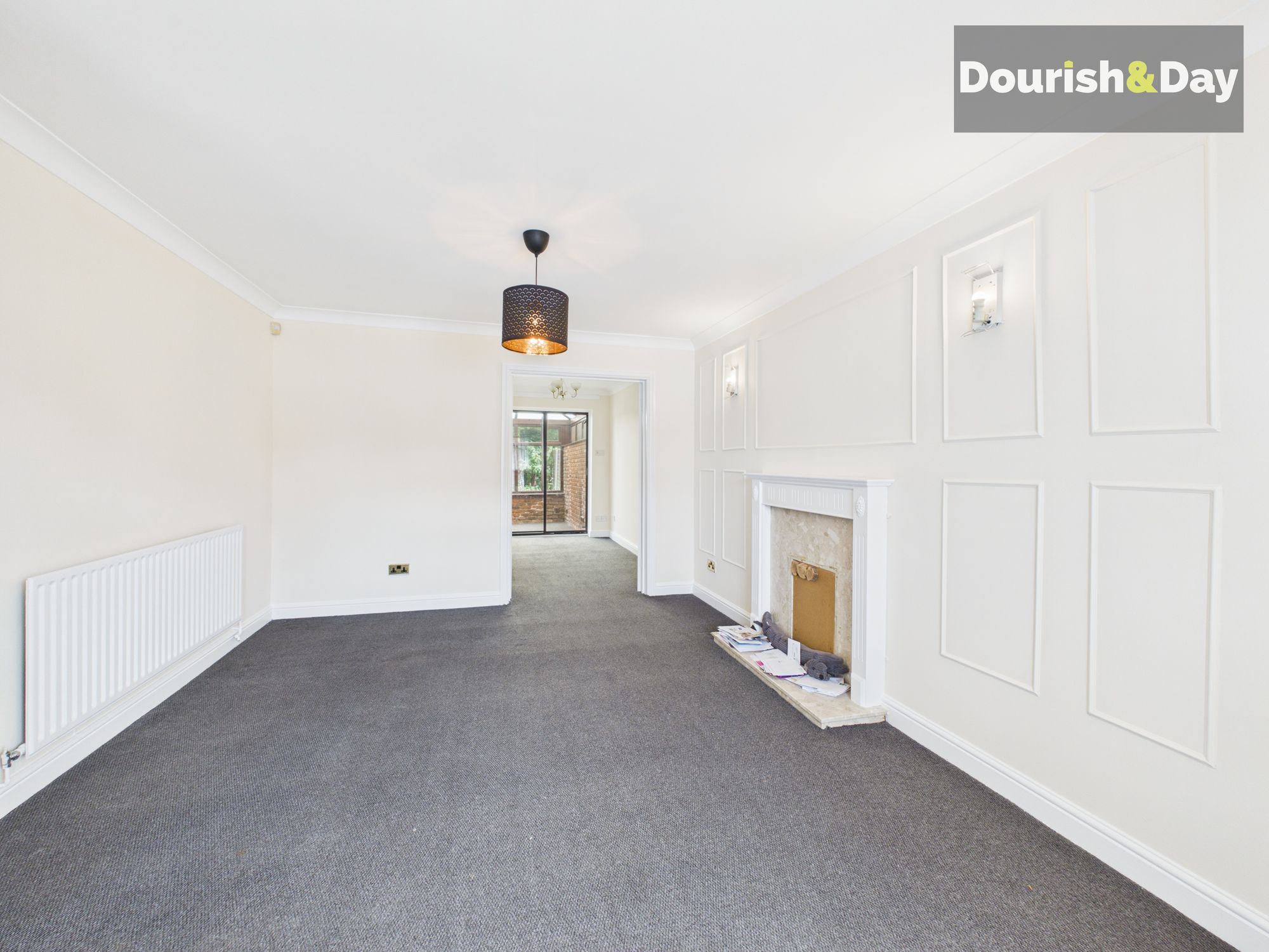 3 bed semi-detached house for sale in Chetwynd Park, Cannock, WS12 - Property Image 12
