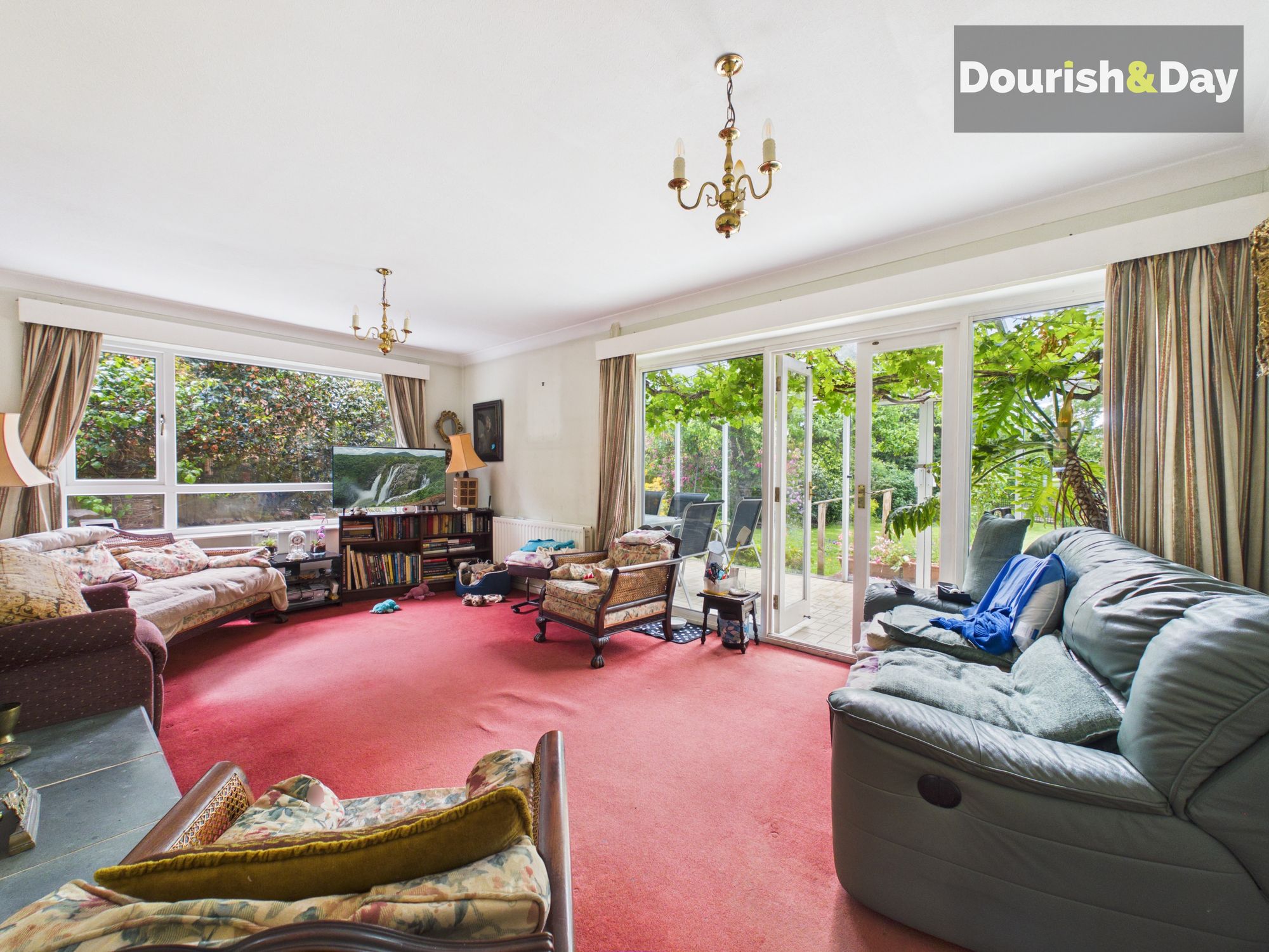 3 bed detached bungalow for sale in Lower Penkridge Road, Acton Trussell, ST17 - Property Image 3