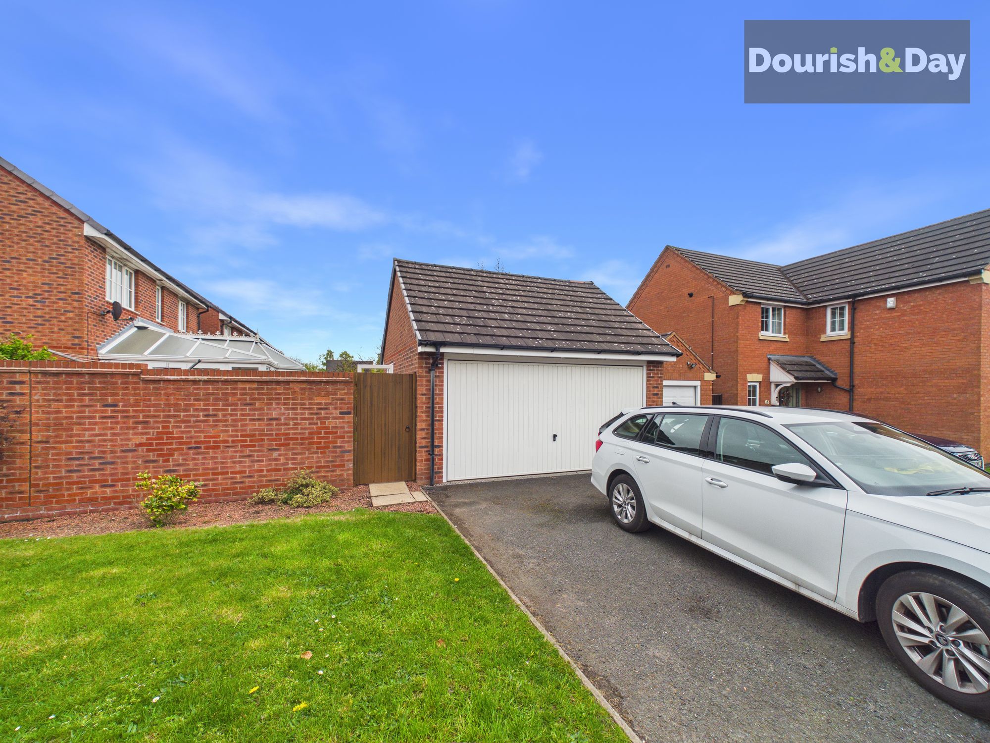 4 bed detached house for sale in Chenet Way, Cannock, WS11 - Property Image 20