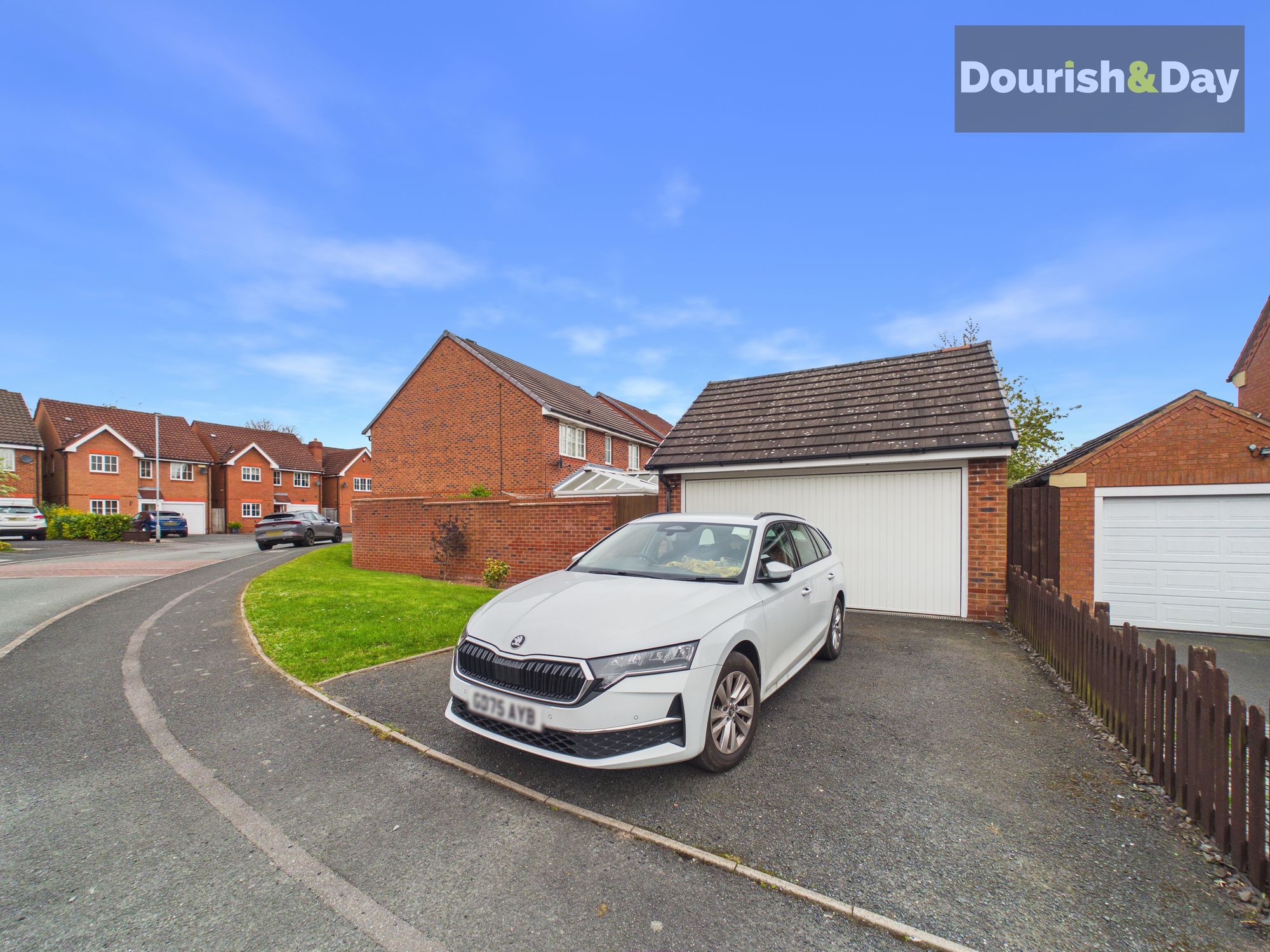 4 bed detached house for sale in Chenet Way, Cannock, WS11 - Property Image 19