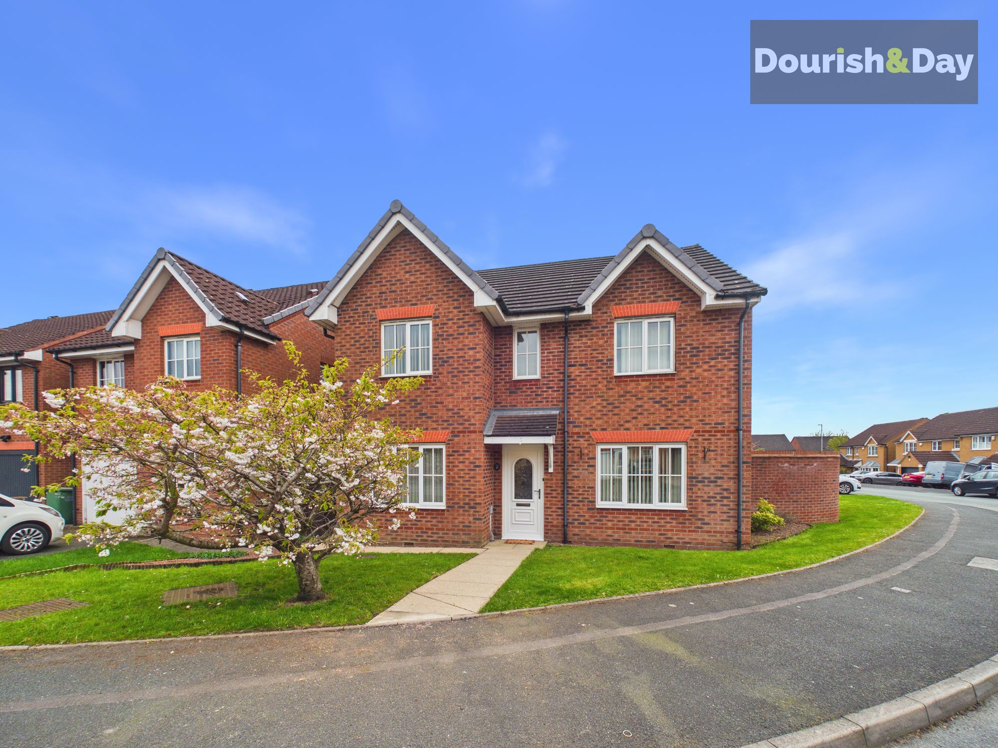 4 bed detached house for sale in Chenet Way, Cannock, WS11 - Property Image 21