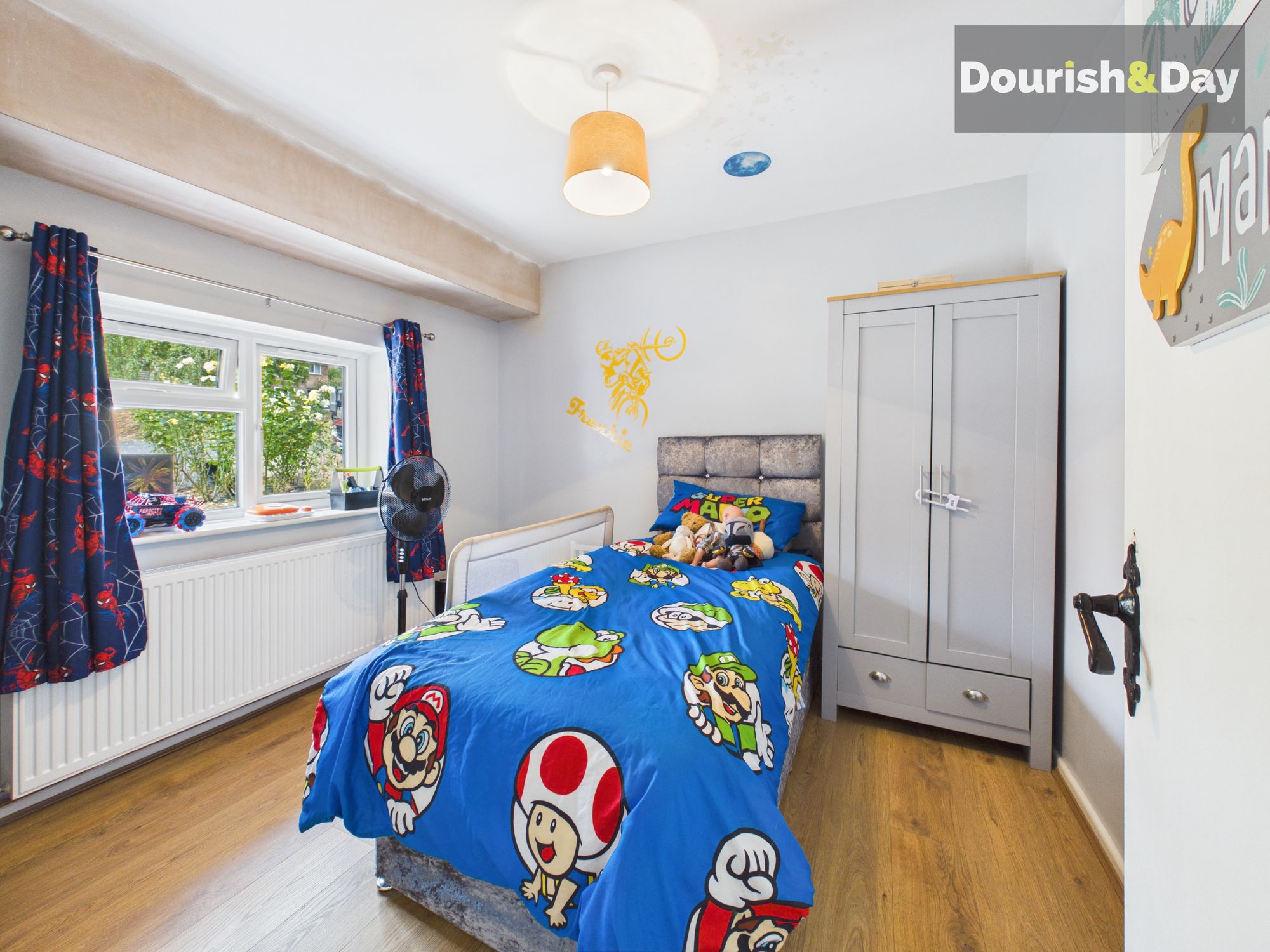 2 bed semi-detached house for sale in St. Oswalds Close, Malpas, SY14 - Property Image 9