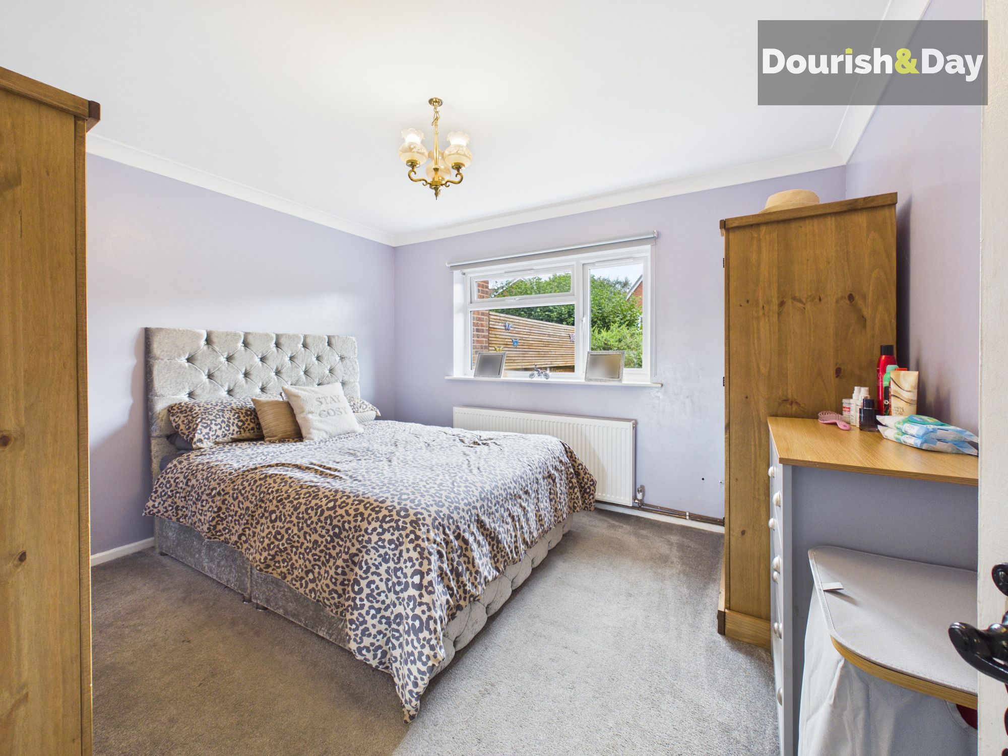 2 bed semi-detached house for sale in St. Oswalds Close, Malpas, SY14 - Property Image 8