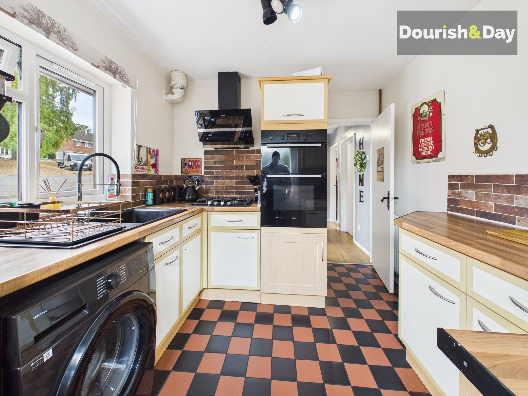 2 bed semi-detached house for sale in St. Oswalds Close, Malpas, SY14 - Property Image 3