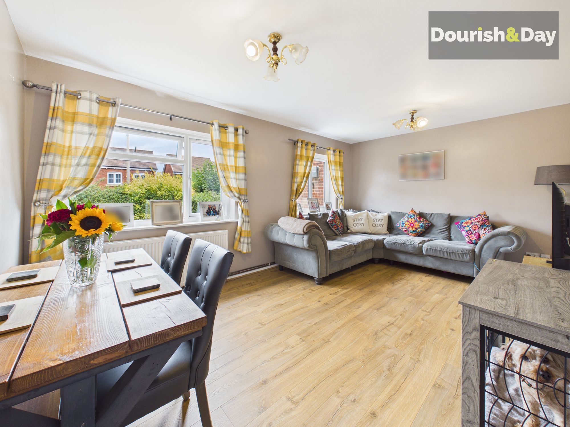2 bed semi-detached house for sale in St. Oswalds Close, Malpas, SY14 - Property Image 2