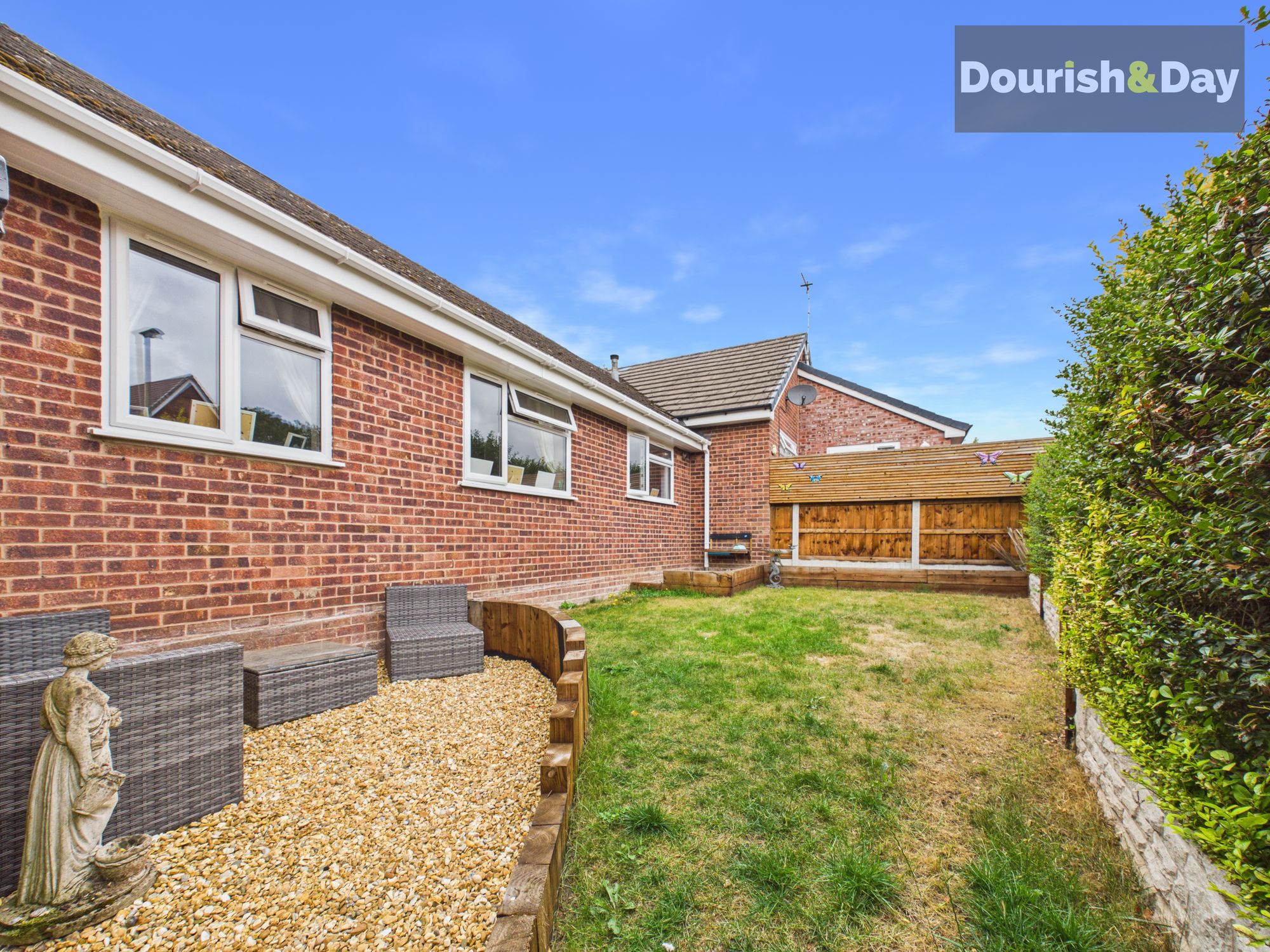 2 bed semi-detached house for sale in St. Oswalds Close, Malpas, SY14 - Property Image 4