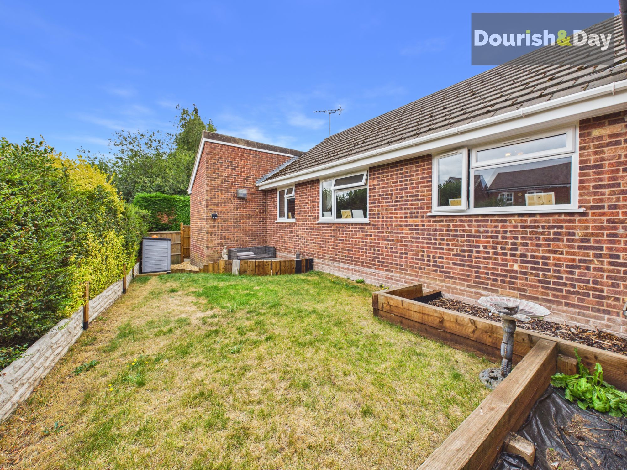 2 bed semi-detached house for sale in St. Oswalds Close, Malpas, SY14 - Property Image 10