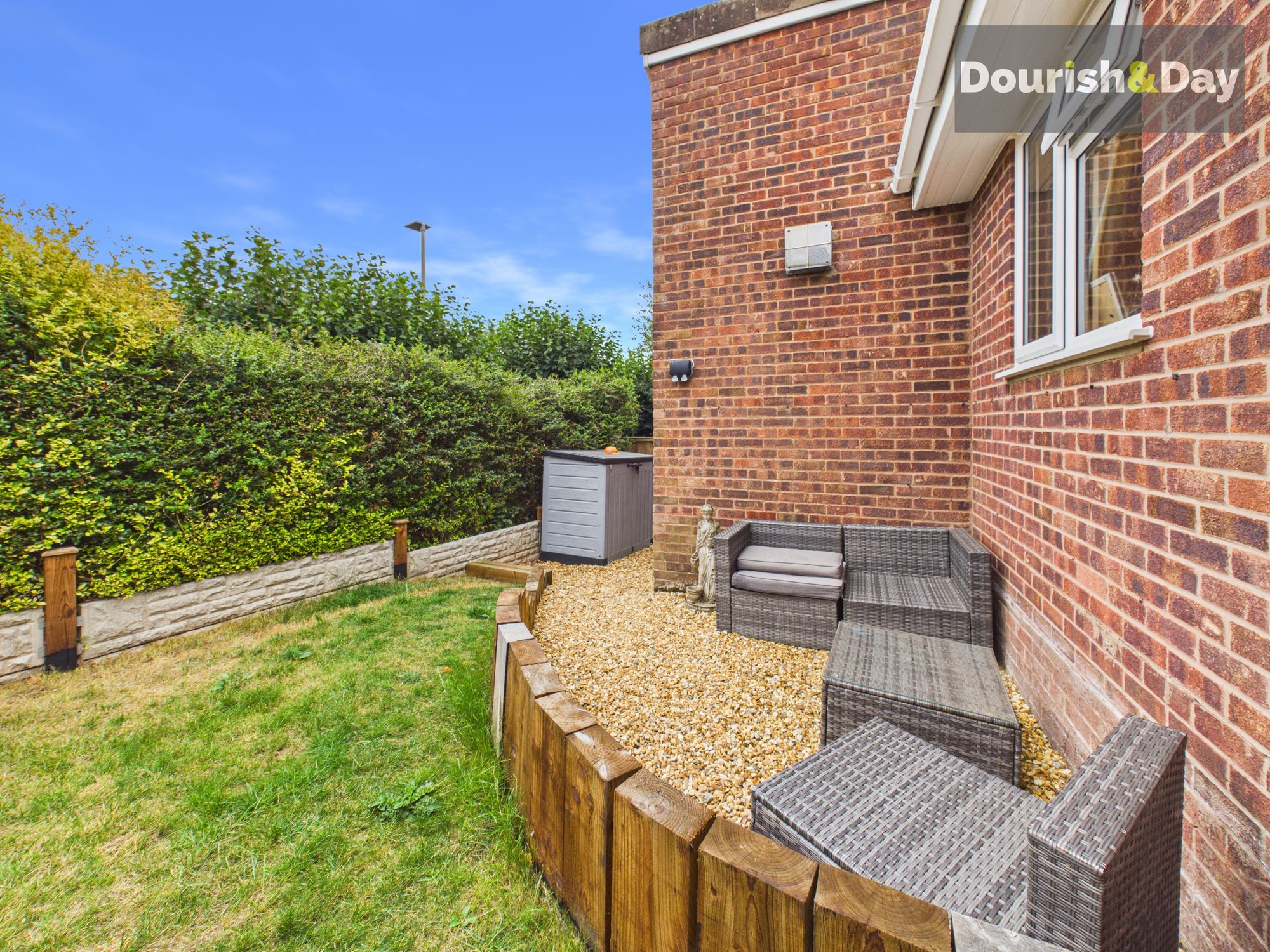 2 bed semi-detached house for sale in St. Oswalds Close, Malpas, SY14 - Property Image 5