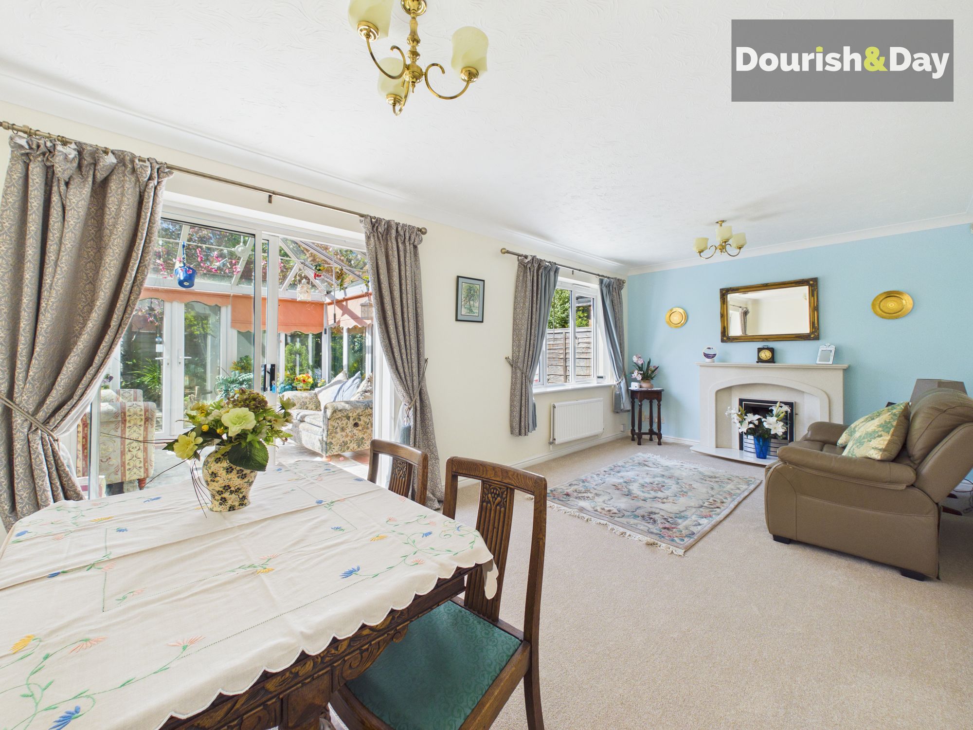 3 bed detached house for sale in Washington Drive, Stafford, ST17  - Property Image 7