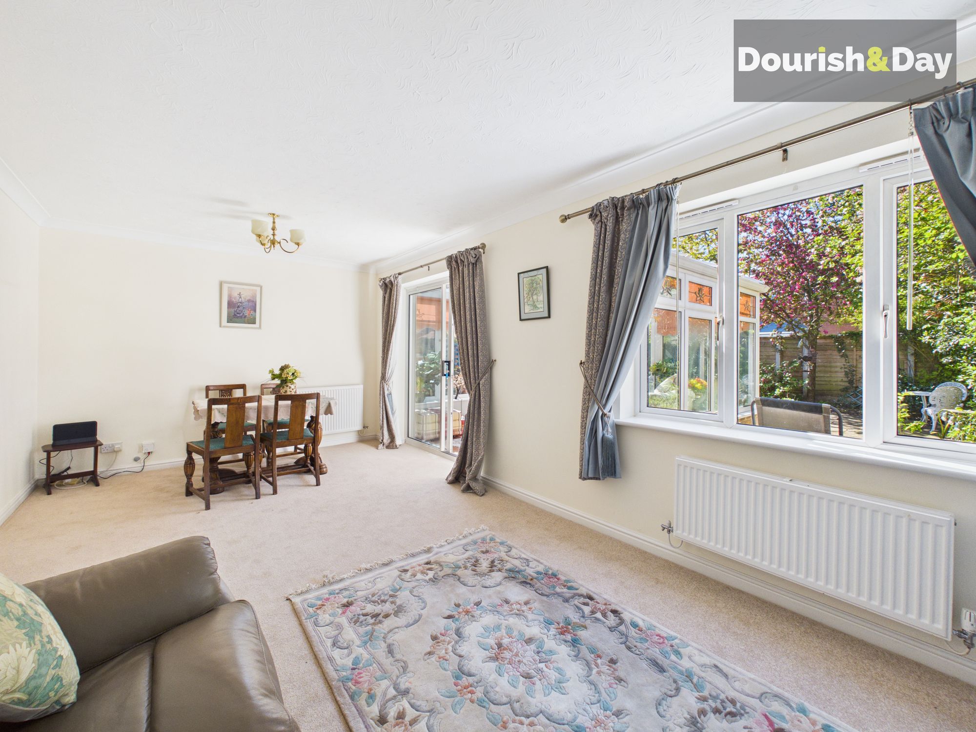 3 bed detached house for sale in Washington Drive, Stafford, ST17  - Property Image 2