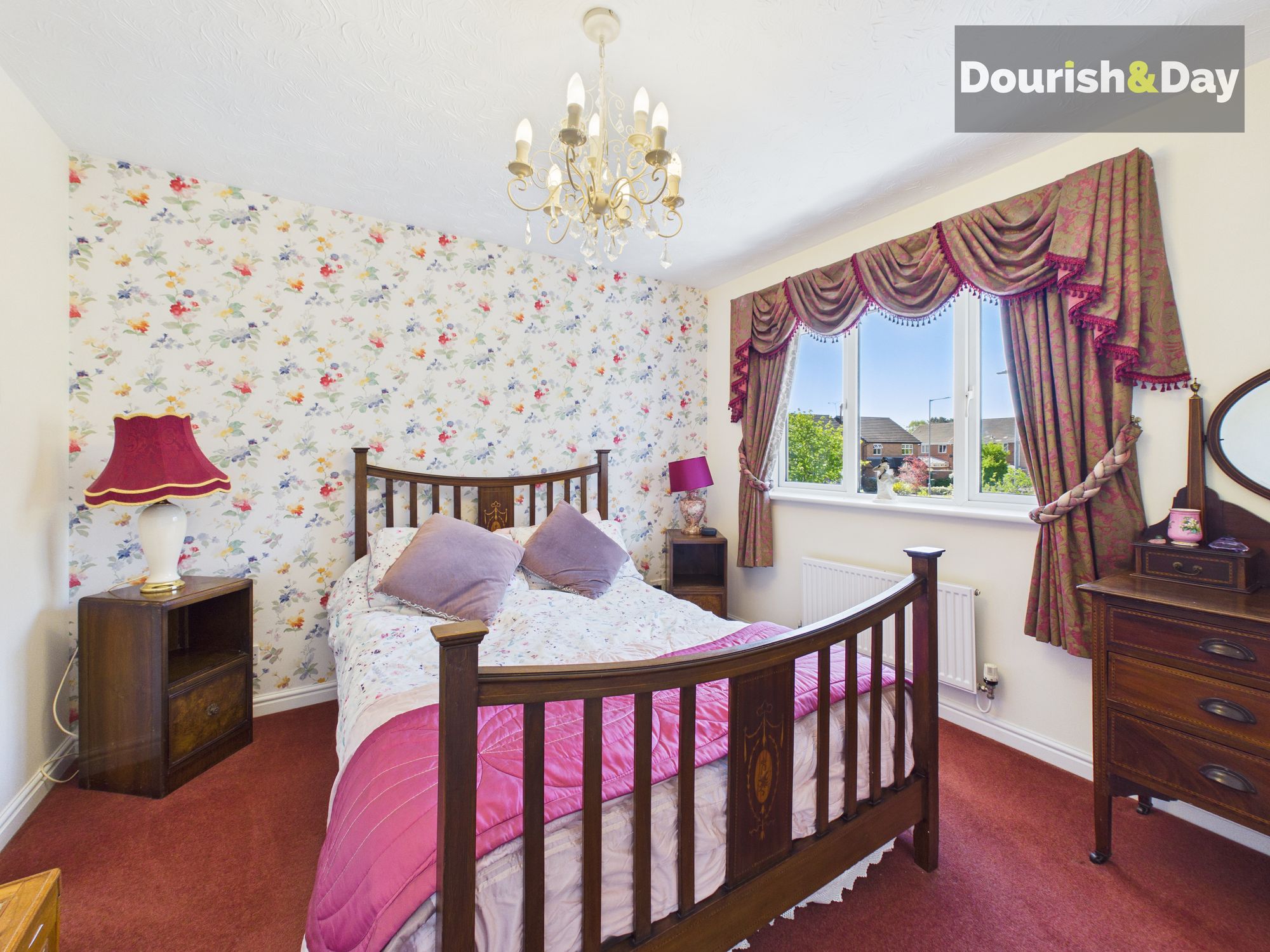 3 bed detached house for sale in Washington Drive, Stafford, ST17  - Property Image 11
