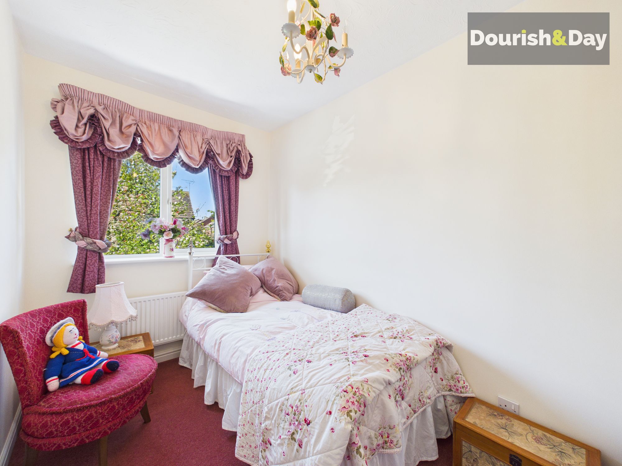3 bed detached house for sale in Washington Drive, Stafford, ST17  - Property Image 14