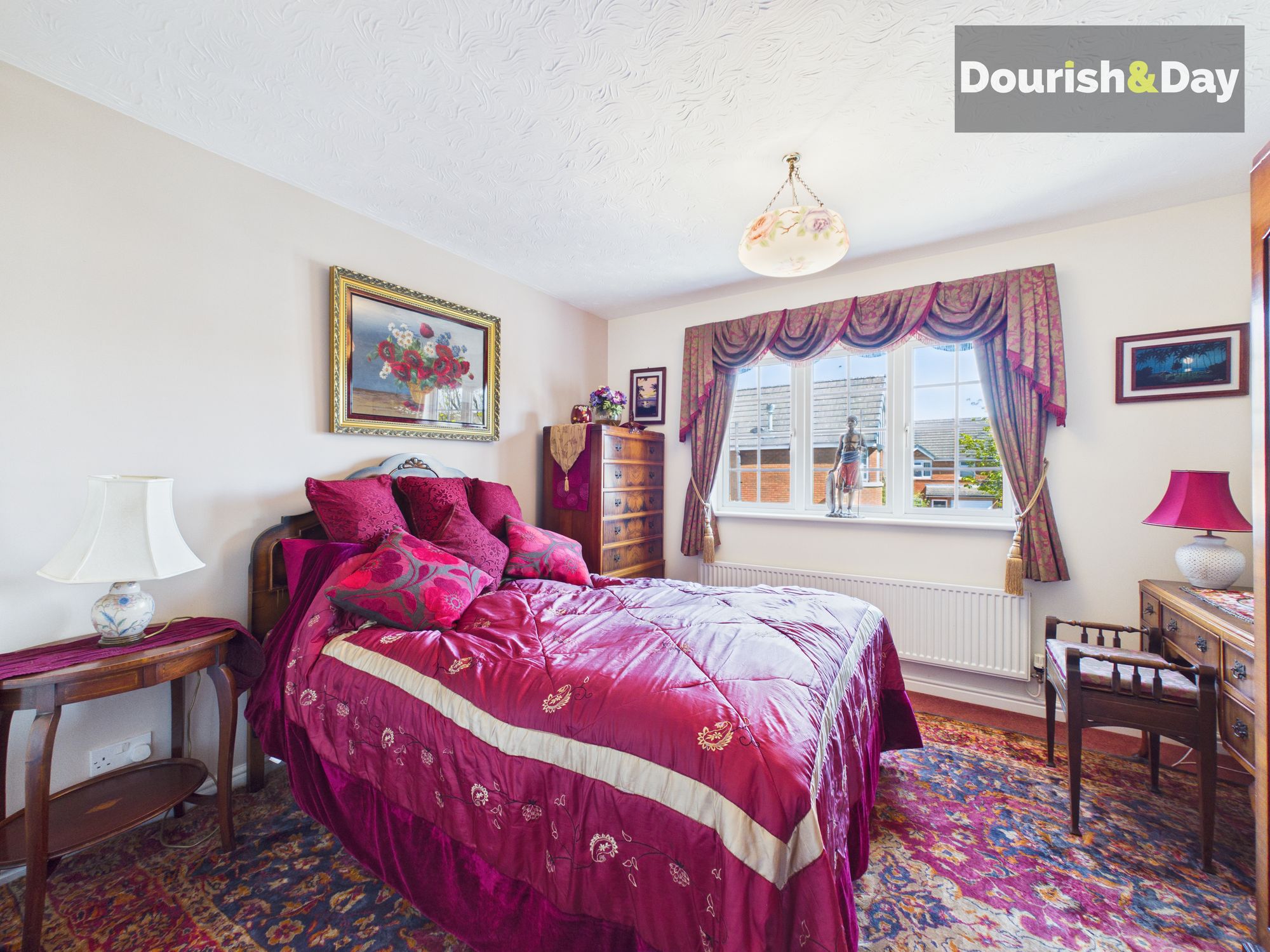3 bed detached house for sale in Washington Drive, Stafford, ST17  - Property Image 13