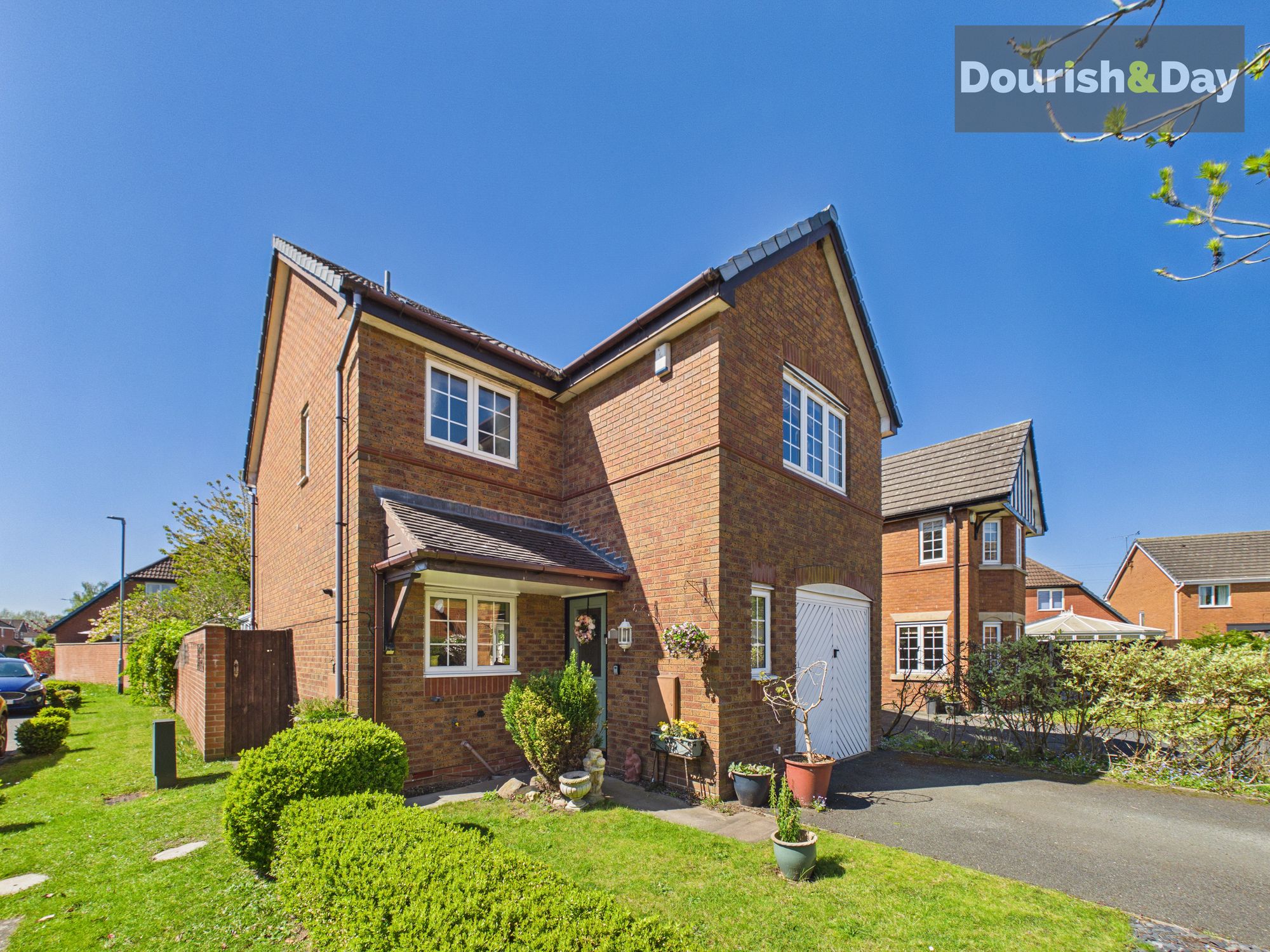 3 bed detached house for sale in Washington Drive, Stafford, ST17  - Property Image 19