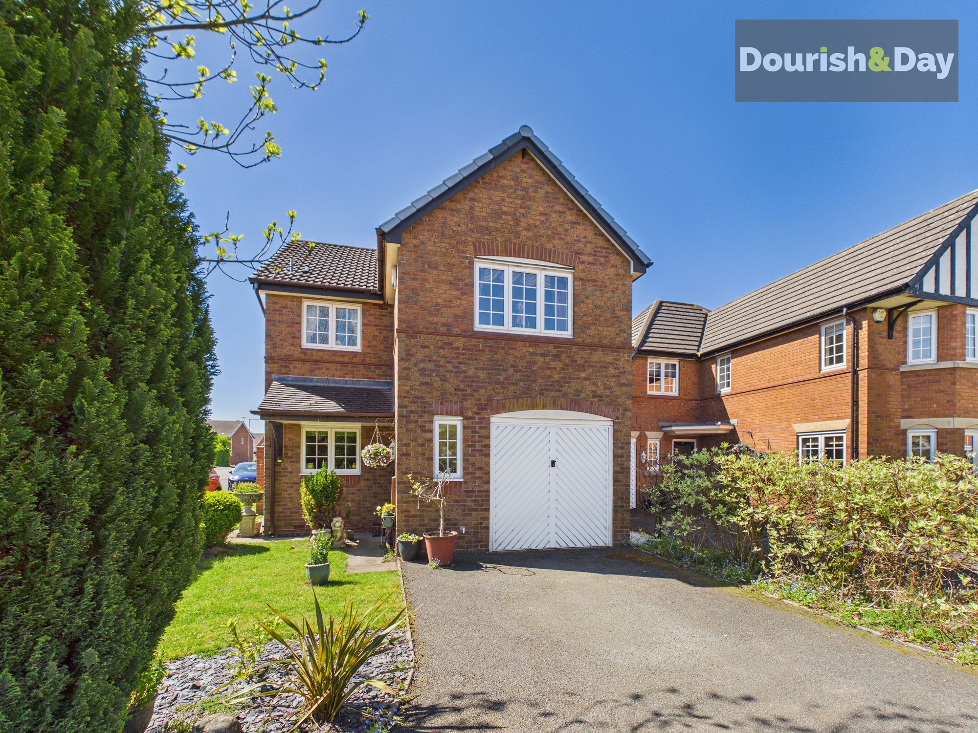 3 bed detached house for sale in Washington Drive, Stafford, ST17  - Property Image 20