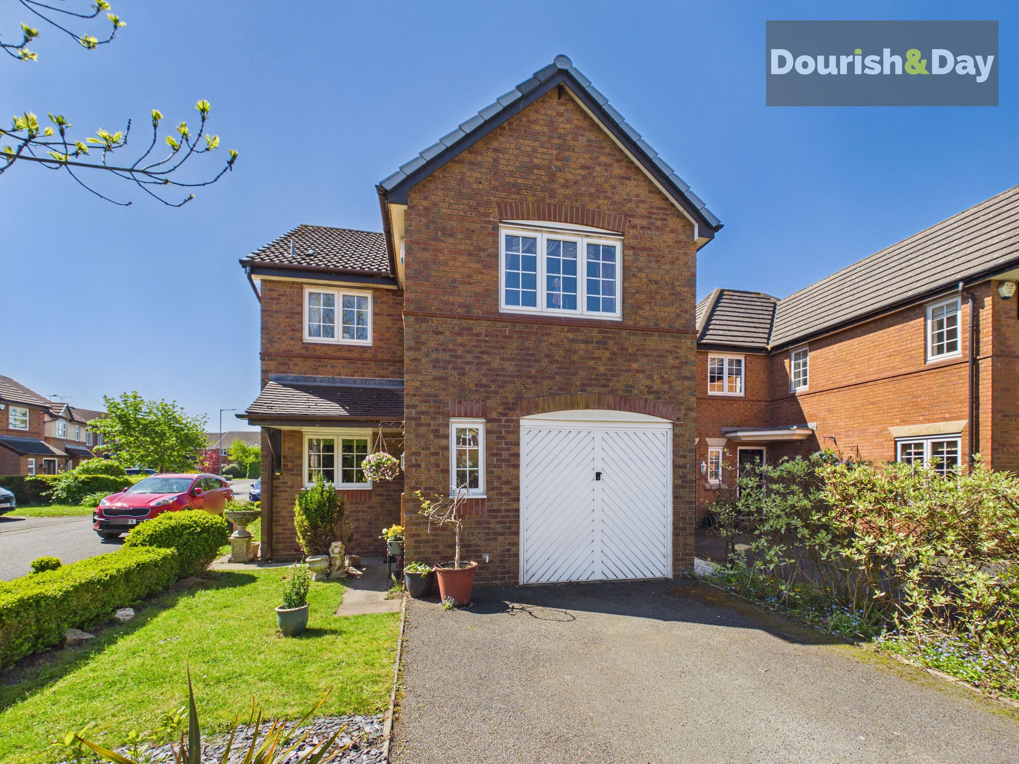 3 bed detached house for sale in Washington Drive, Stafford, ST17  - Property Image 21